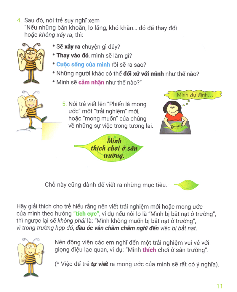 thực hành tư duy tích cực: all about choices - lựa chọn - Ảnh 22