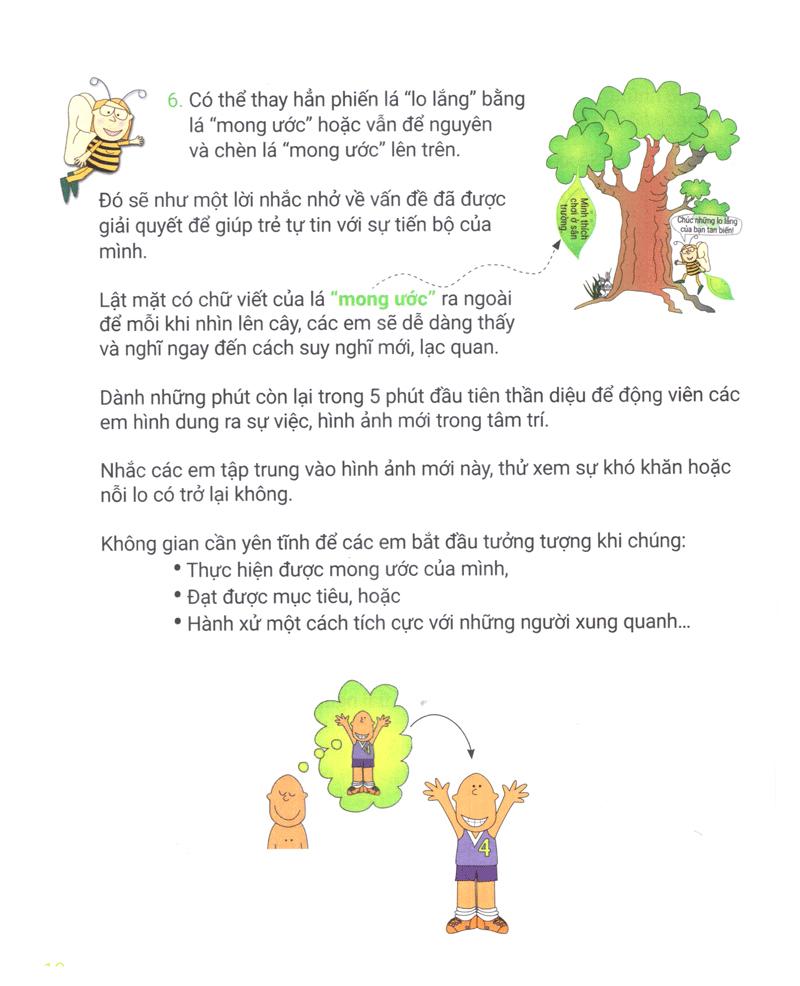 thực hành tư duy tích cực: all about choices - lựa chọn - Ảnh 25