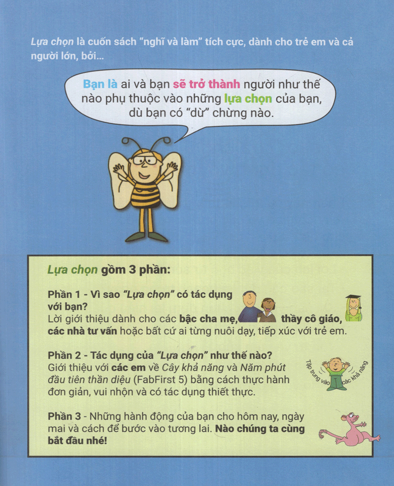 thực hành tư duy tích cực: all about choices - lựa chọn - Ảnh 7