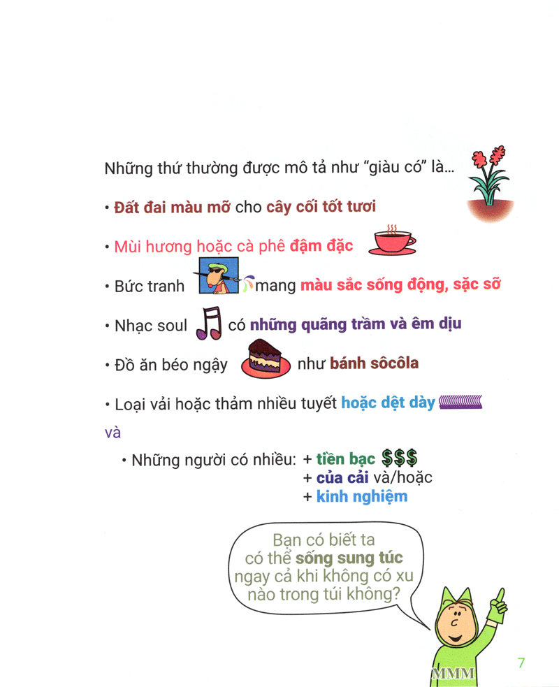 thực hành tư duy tích cực: all about true wealth - sự giàu có đích thực (tái bản 2019) - Ảnh 5