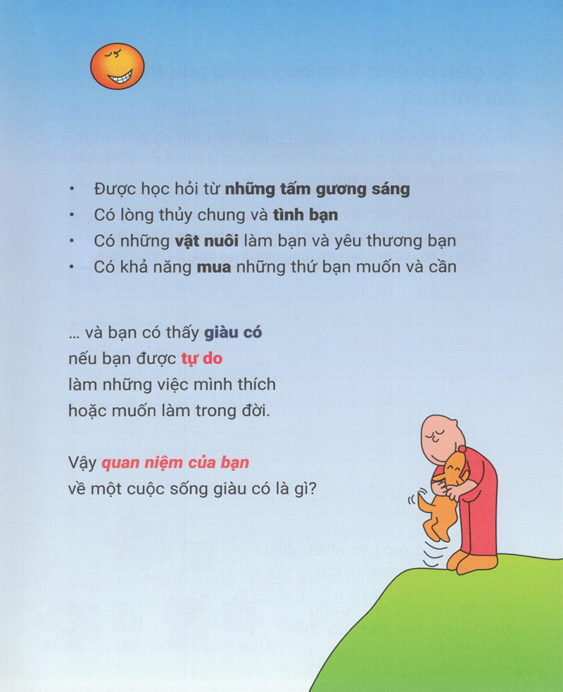 thực hành tư duy tích cực: all about true wealth - sự giàu có đích thực (tái bản 2019) - Ảnh 7