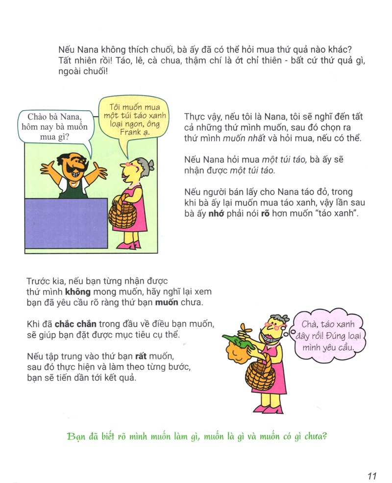 thực hành tư duy tích cực - đặt mục tiêu - dành cho trẻ em và cả người lớn (all about goal setting) - Ảnh 11