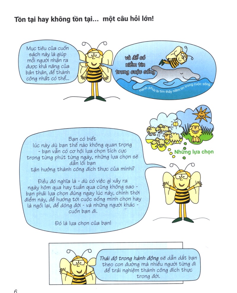 thực hành tư duy tích cực - đặt mục tiêu - dành cho trẻ em và cả người lớn (all about goal setting) - Ảnh 6