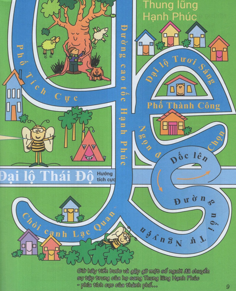 thực hành tư duy tích cực - đặt mục tiêu - dành cho trẻ em và cả người lớn (all about goal setting) - Ảnh 9