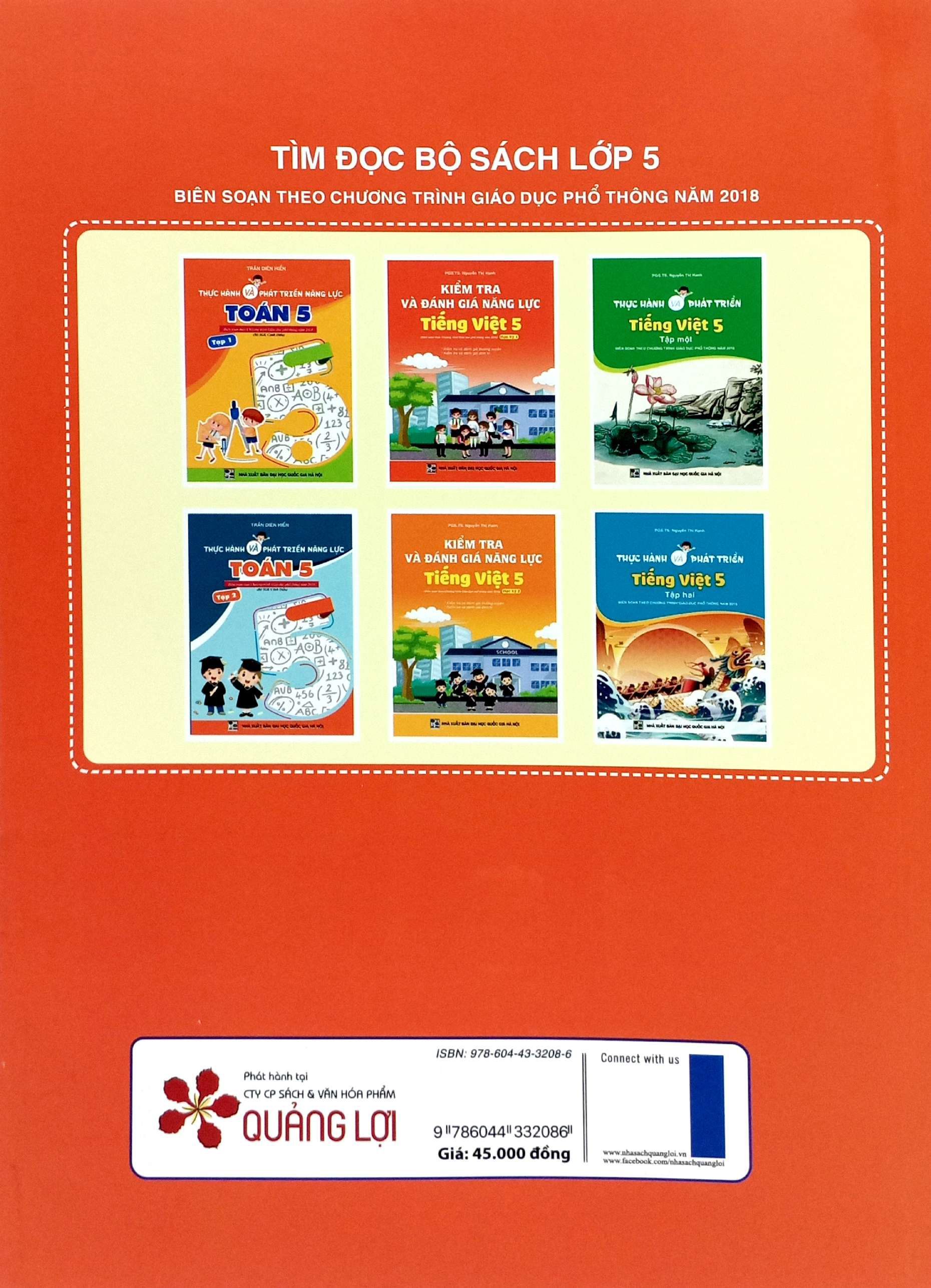 thực hành và phát triển năng lực toán 5 - tập 1 (biên soạn theo chương trình gdpt 2018) - Ảnh 6