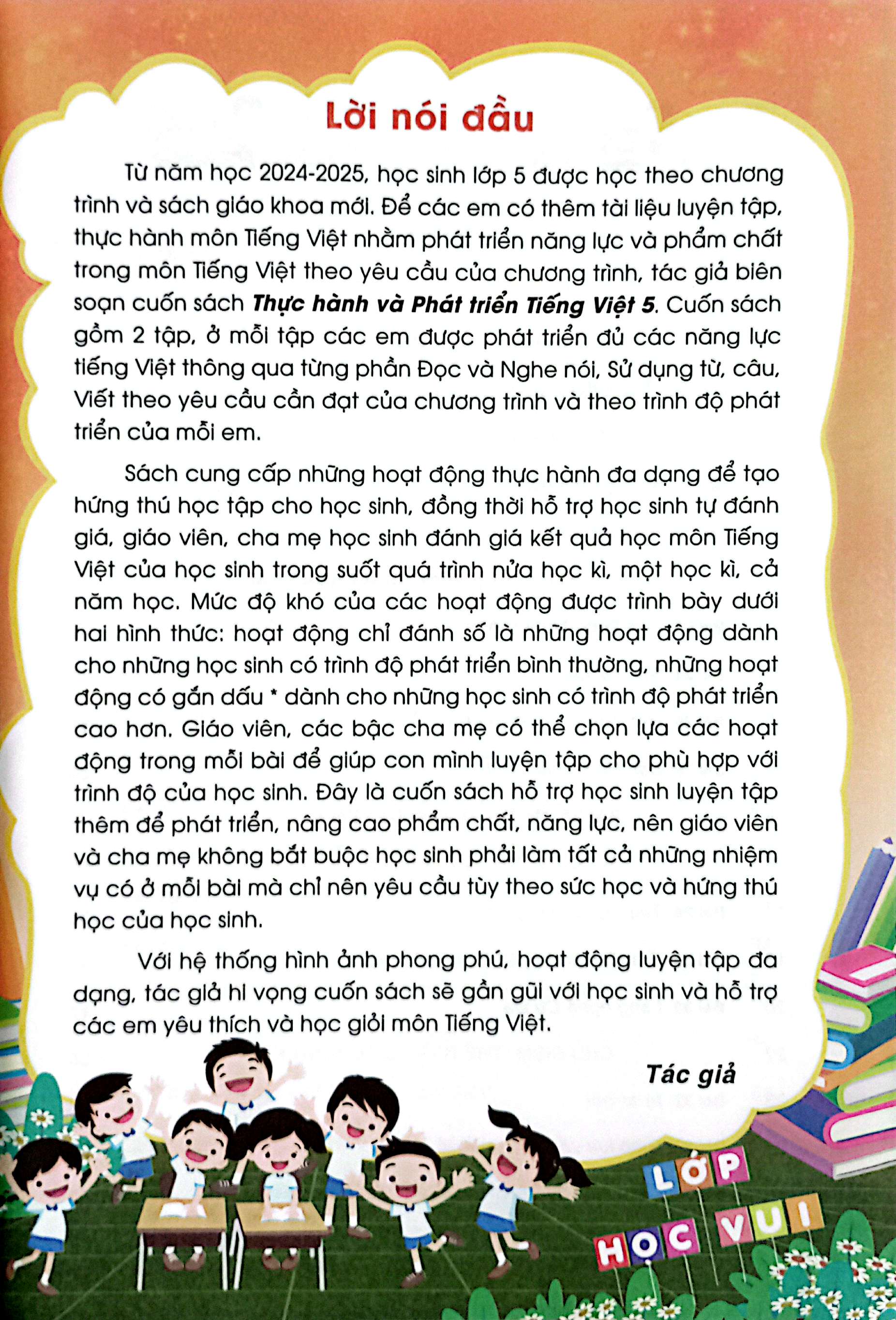 thực hành và phát triển tiếng việt 5 - tập 2 (biên soạn theo chương trình gdpt 2018) - Ảnh 3