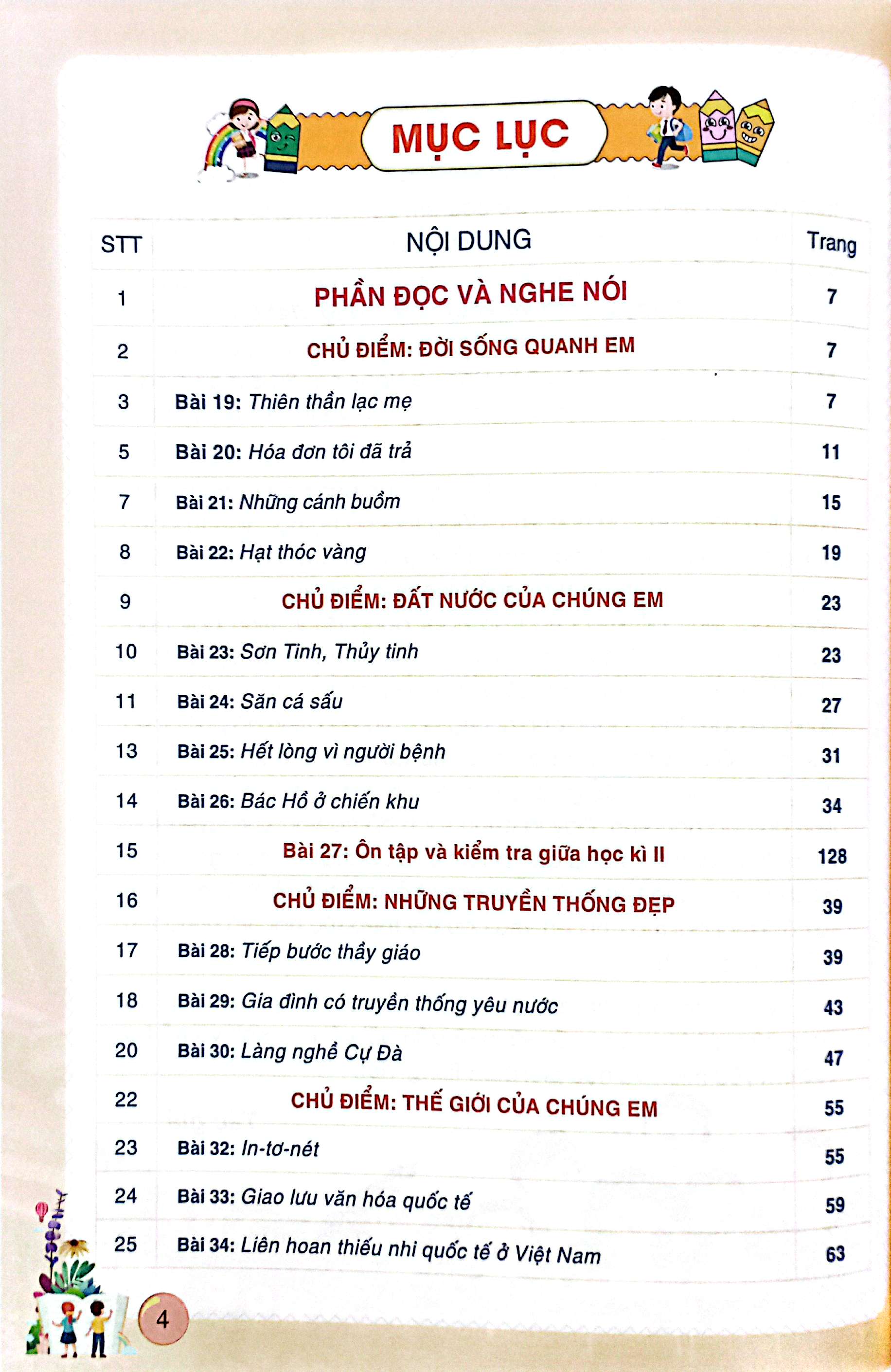 thực hành và phát triển tiếng việt 5 - tập 2 (biên soạn theo chương trình gdpt 2018) - Ảnh 4