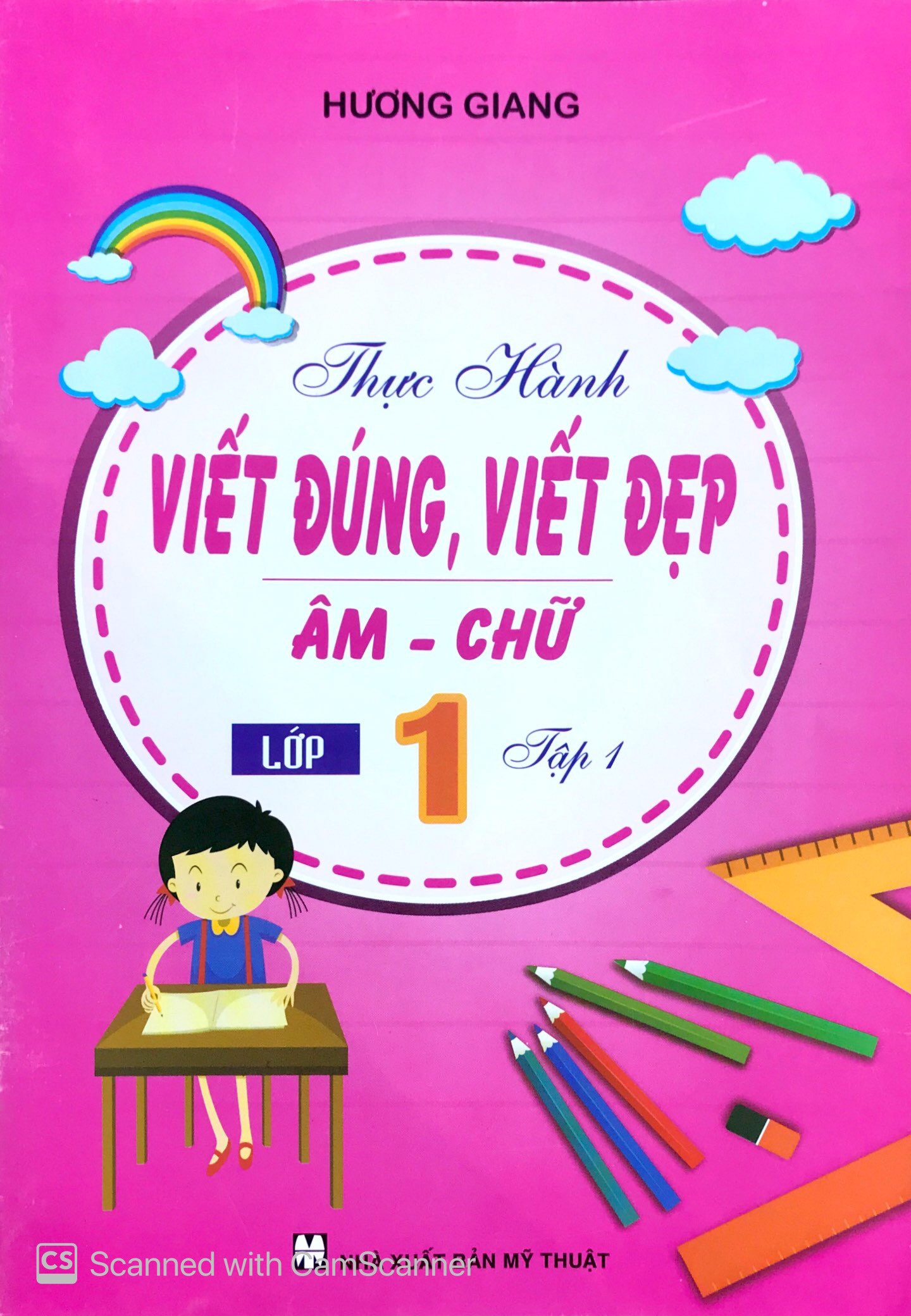 thực hành viết đúng, viết đẹp - âm - chữ lớp 1 - tập 1 - Ảnh 2