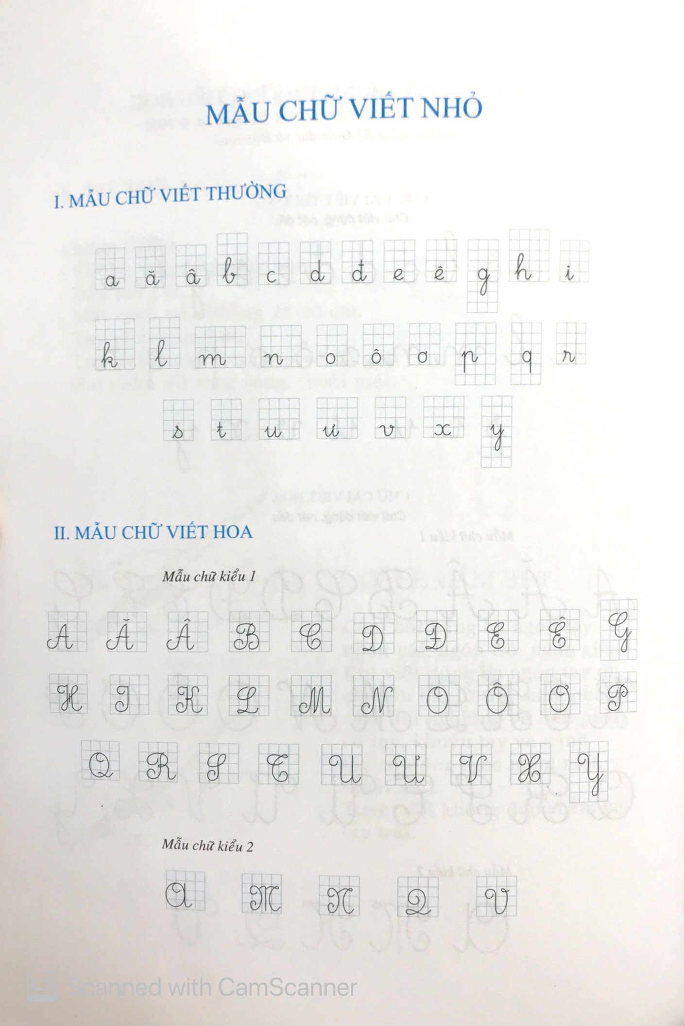 thực hành viết đúng, viết đẹp - âm - chữ lớp 1 - tập 1 - Ảnh 5