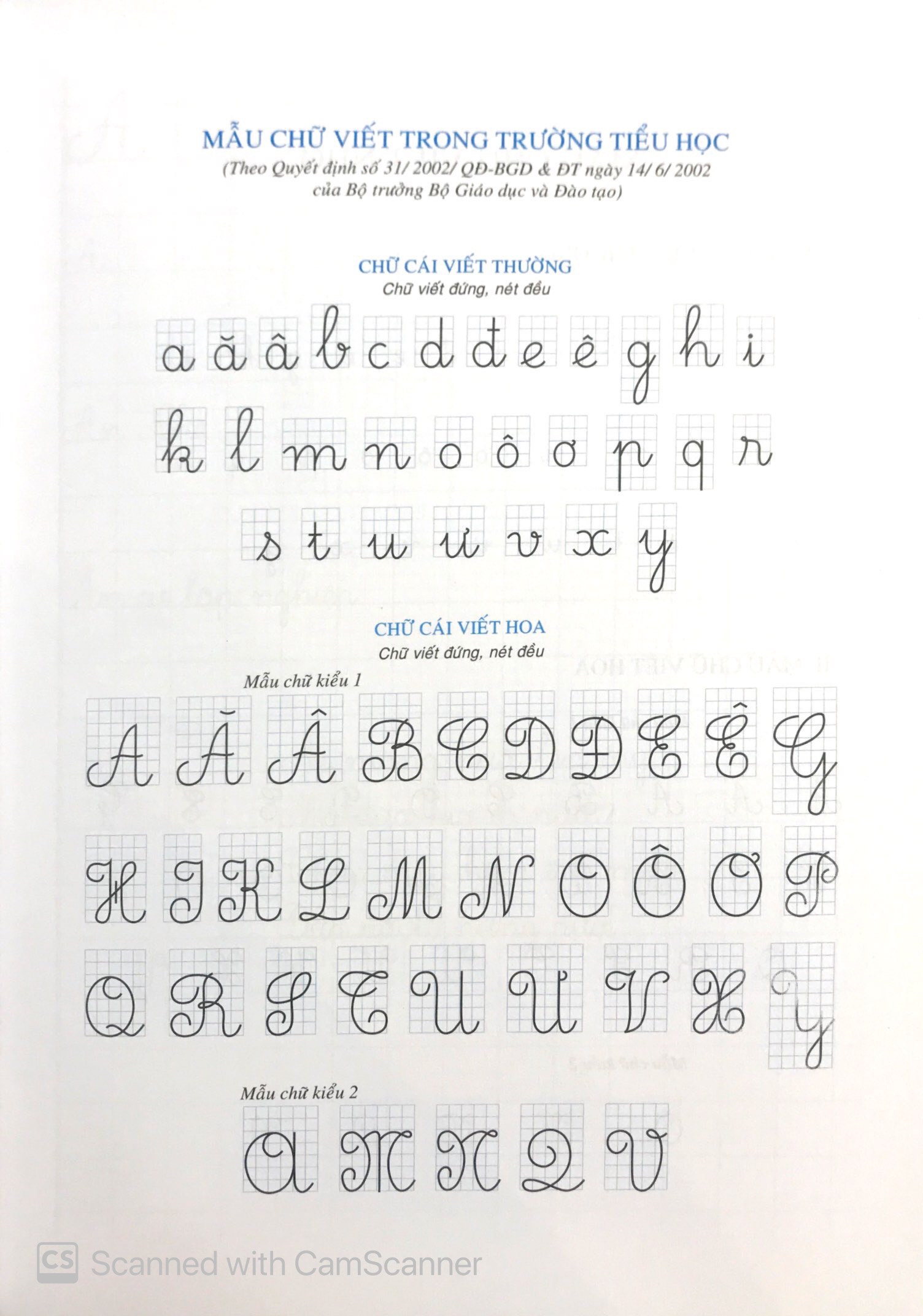thực hành viết đúng, viết đẹp - luyện tập tổng hợp lớp 1 - tập 3 - Ảnh 4
