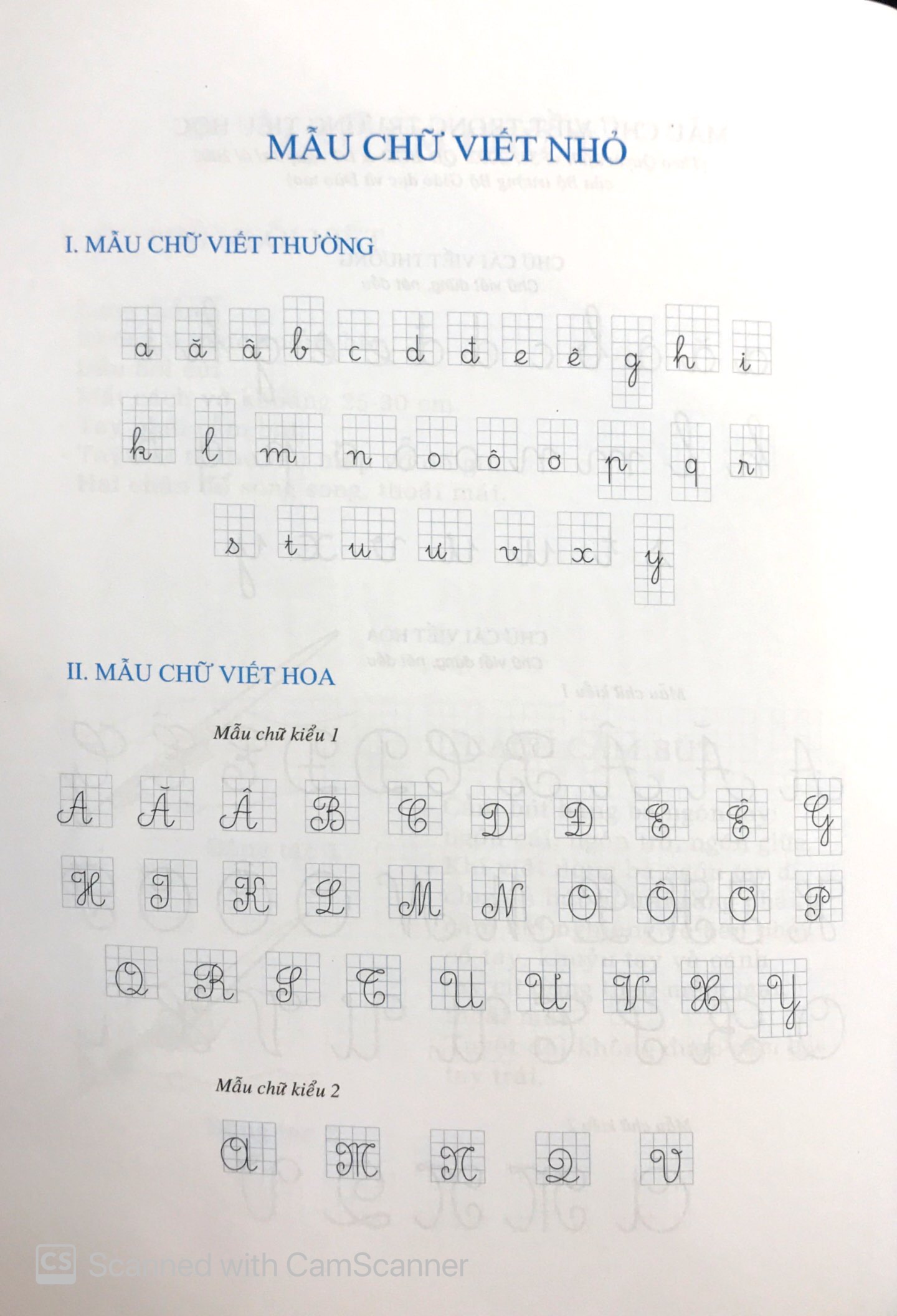 thực hành viết đúng, viết đẹp - luyện tập tổng hợp lớp 1 - tập 3 - Ảnh 5