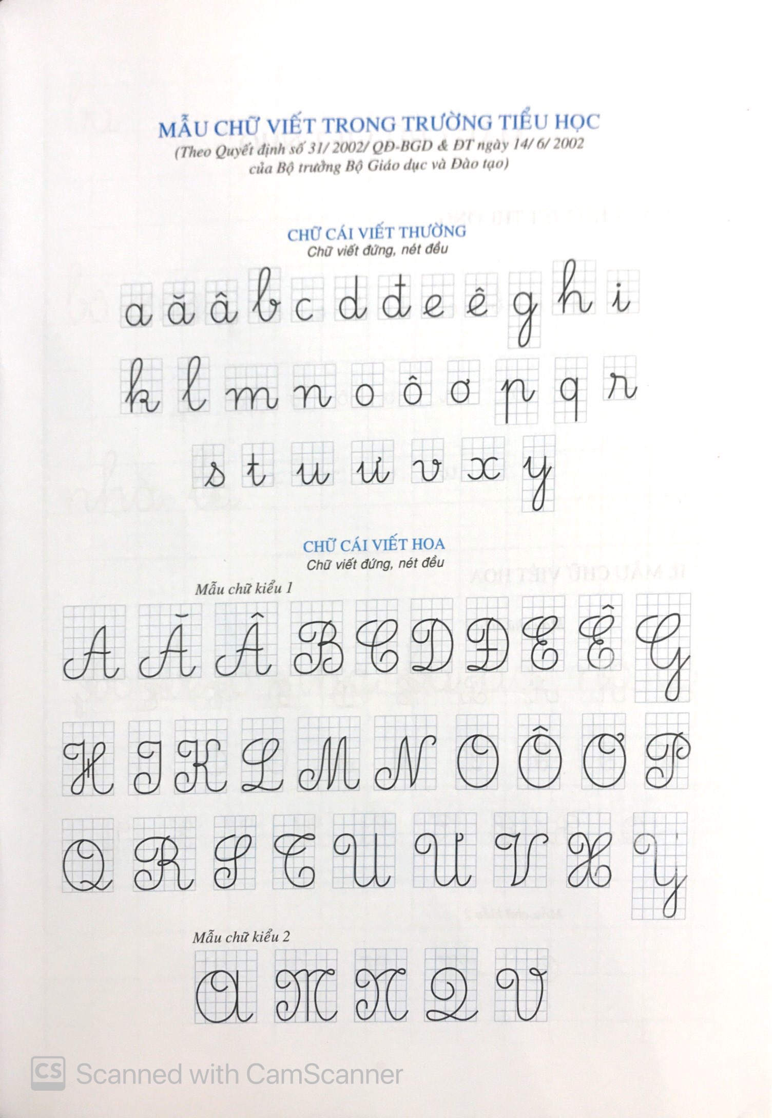 thực hành viết đúng, viết đẹp - vần lớp 1 - tập 2 - Ảnh 4