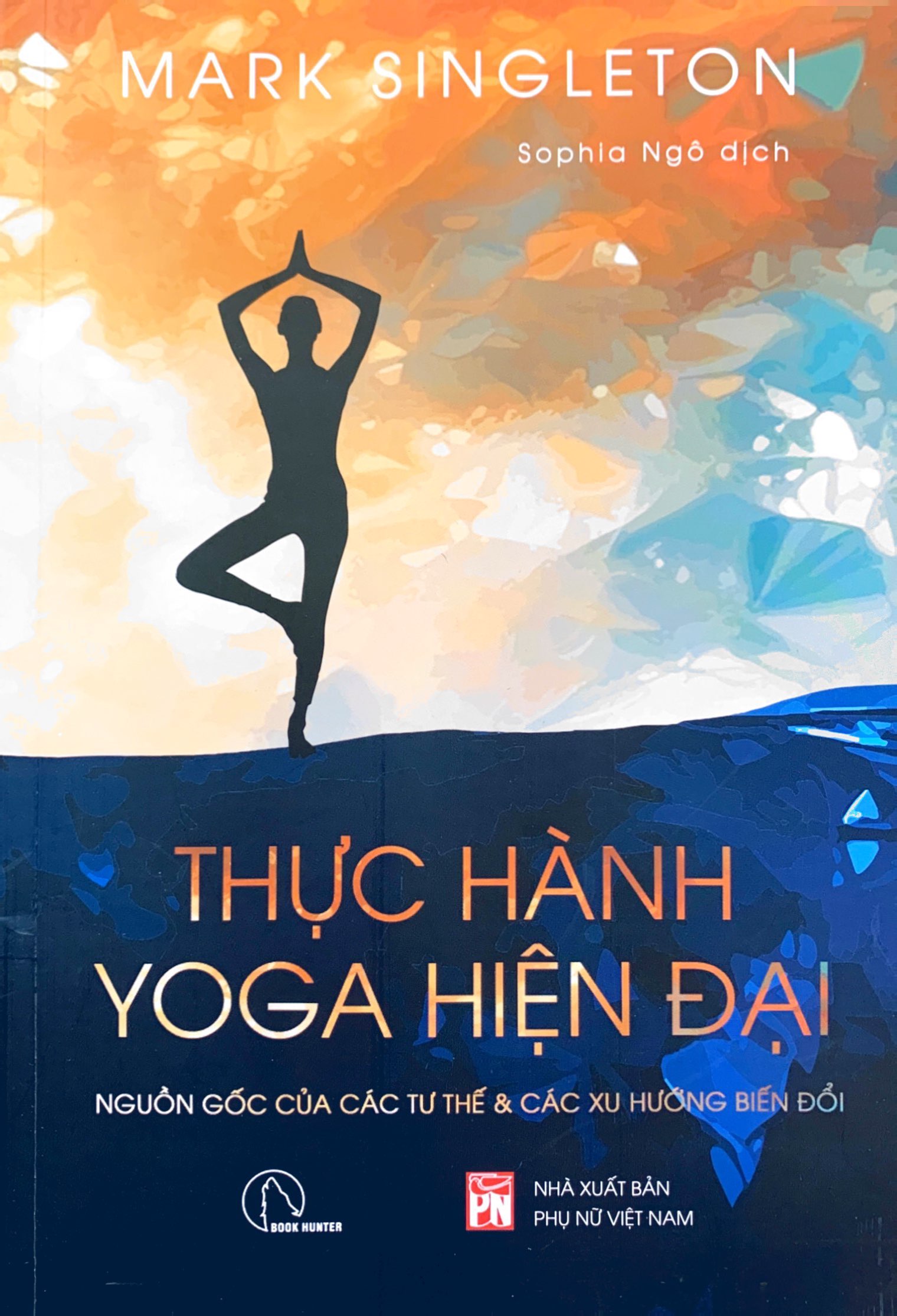 thực hành yoga hiện đại - Ảnh 2