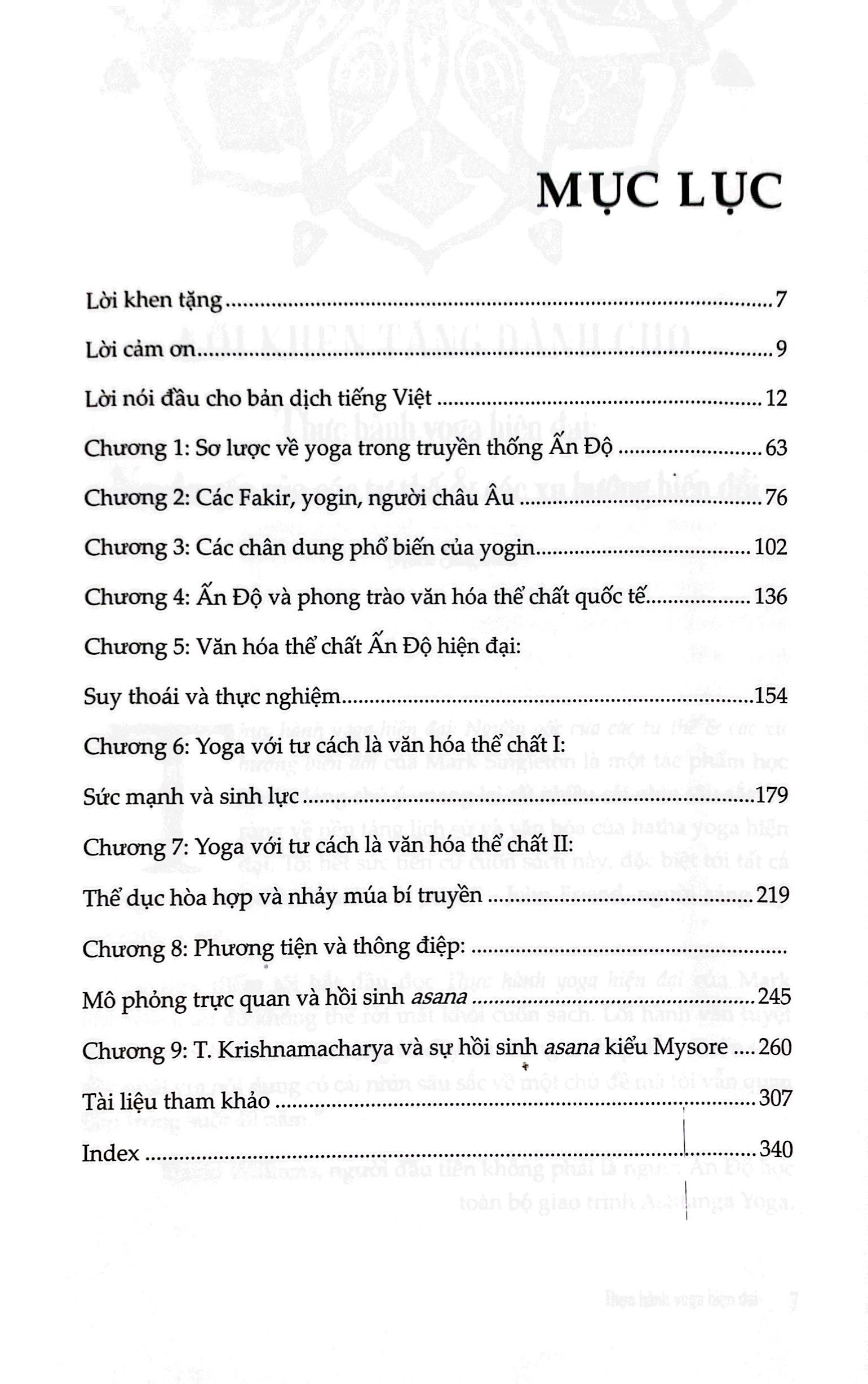 thực hành yoga hiện đại - Ảnh 3