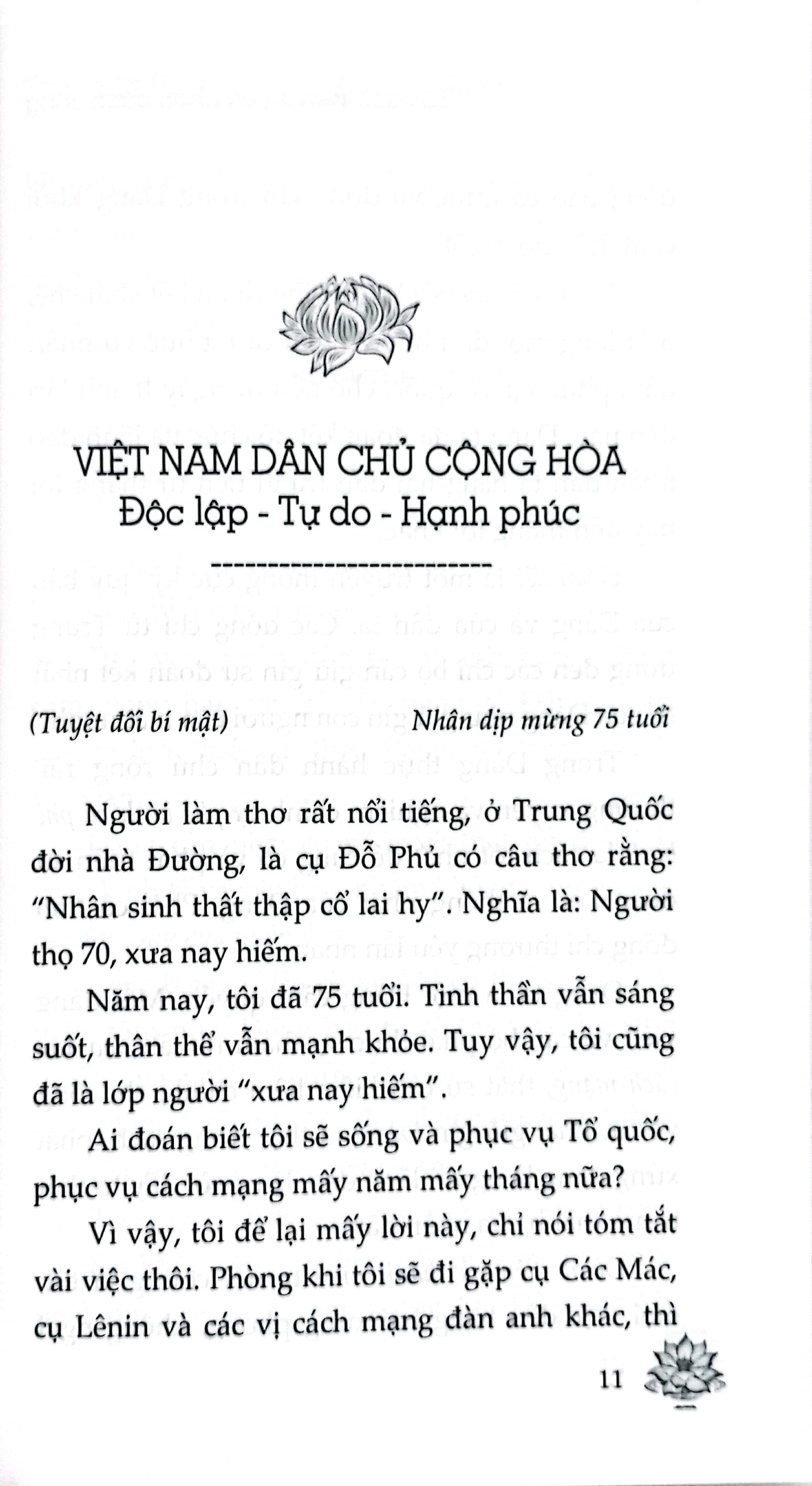 thực hiện di chúc chủ tịch hồ chí minh - Ảnh 4