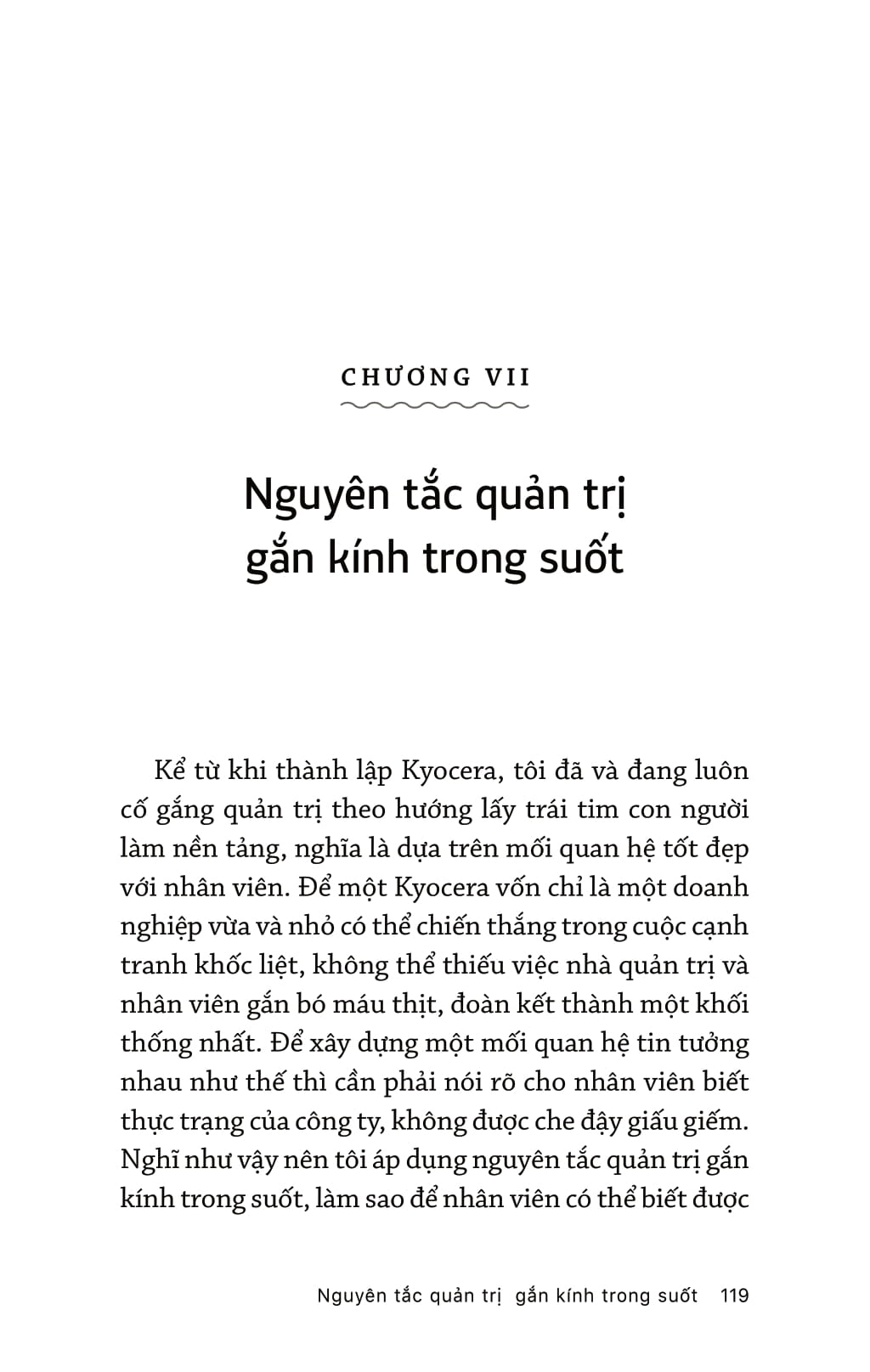 thực học của inamori kazuo: quản trị và kế toán - Ảnh 10