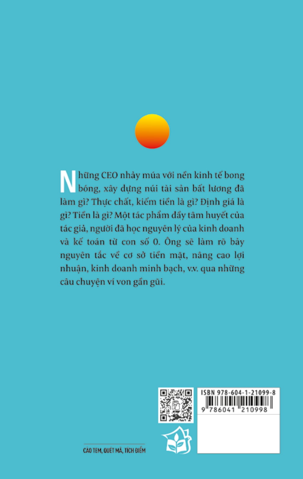 thực học của inamori kazuo: quản trị và kế toán - Ảnh 15