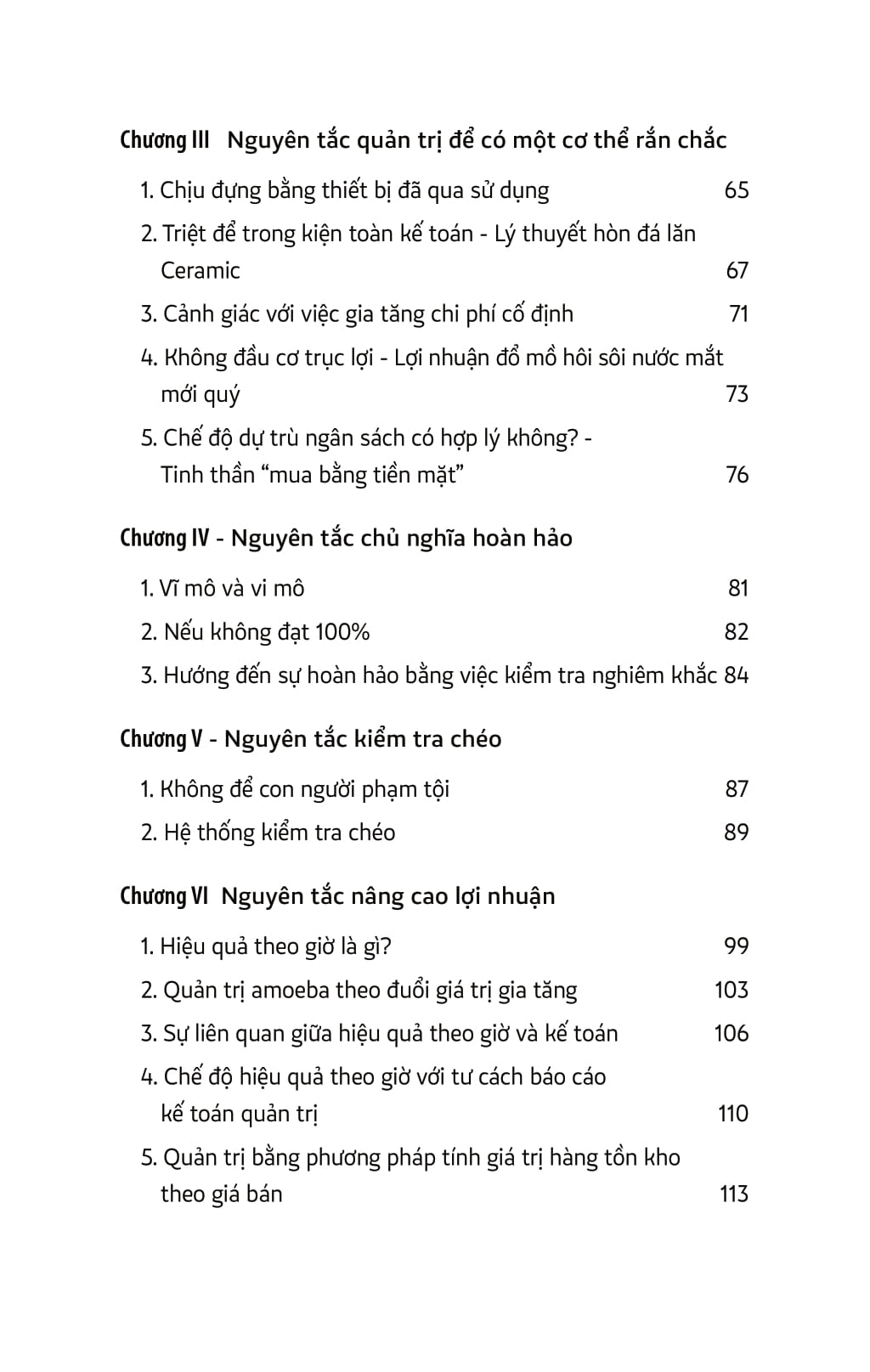thực học của inamori kazuo: quản trị và kế toán - Ảnh 4