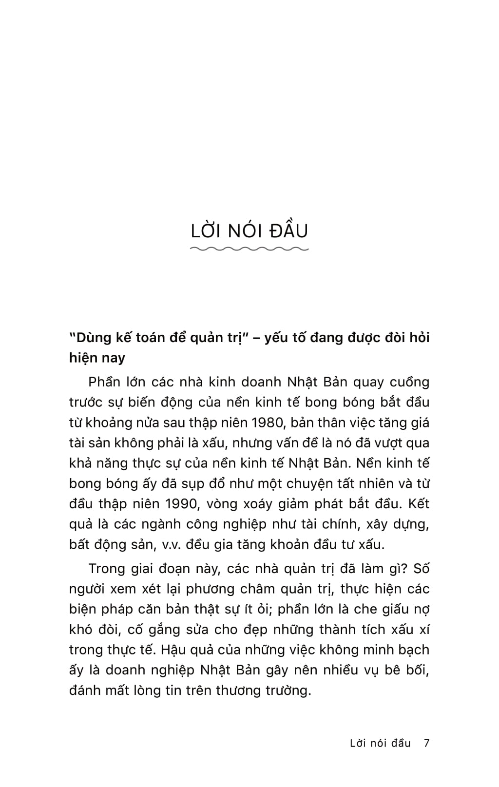 thực học của inamori kazuo: quản trị và kế toán - Ảnh 6