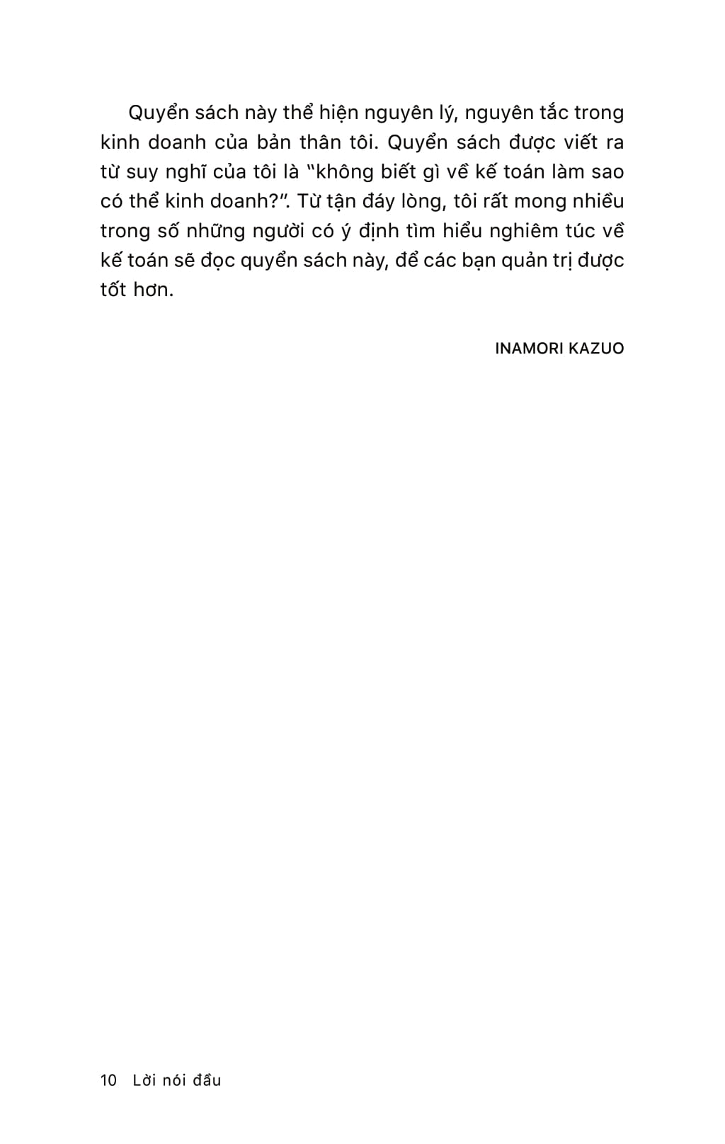 thực học của inamori kazuo: quản trị và kế toán - Ảnh 9