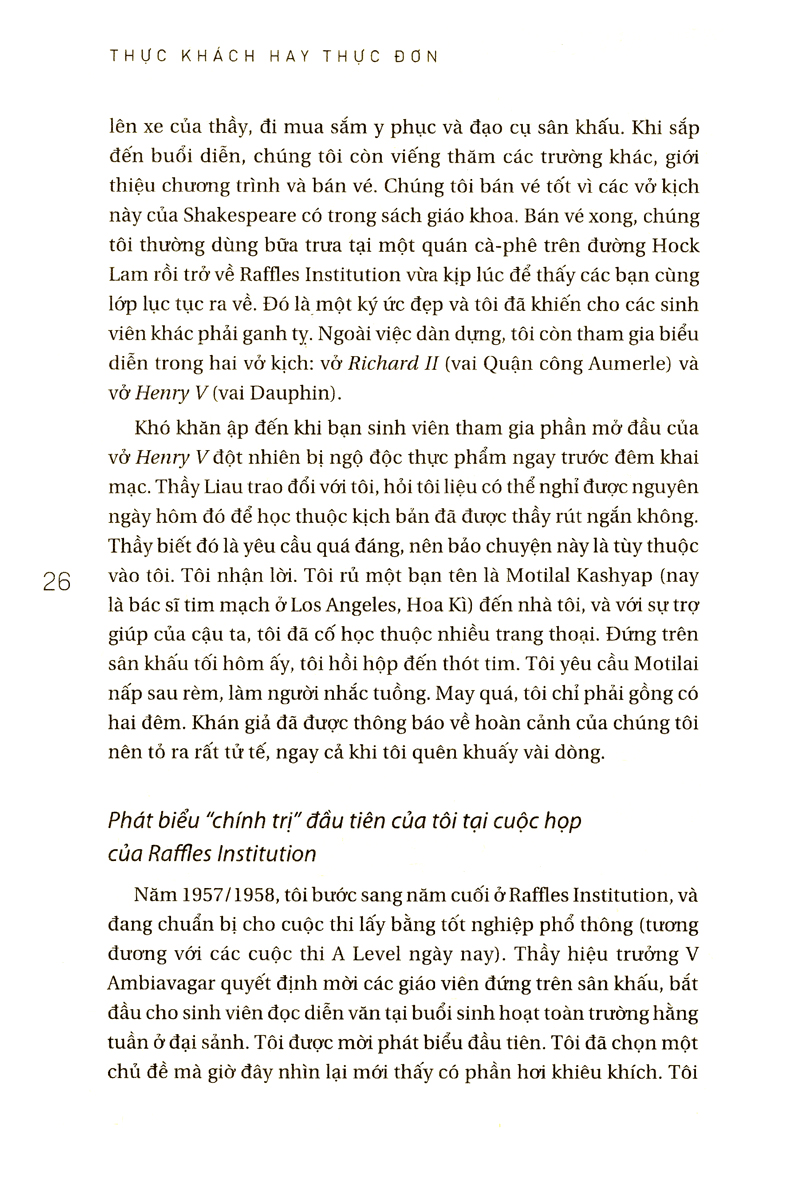 thực khách hay thực đơn - Ảnh 10