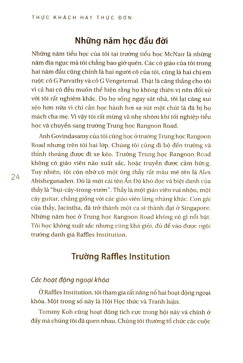 thực khách hay thực đơn - Ảnh 8