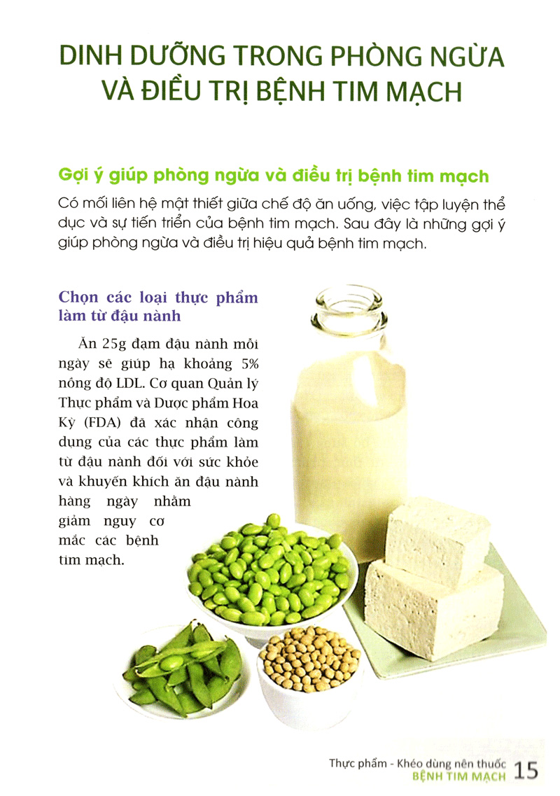 thực phẩm khéo dùng nên thuốc (tái bản 2017) - Ảnh 10