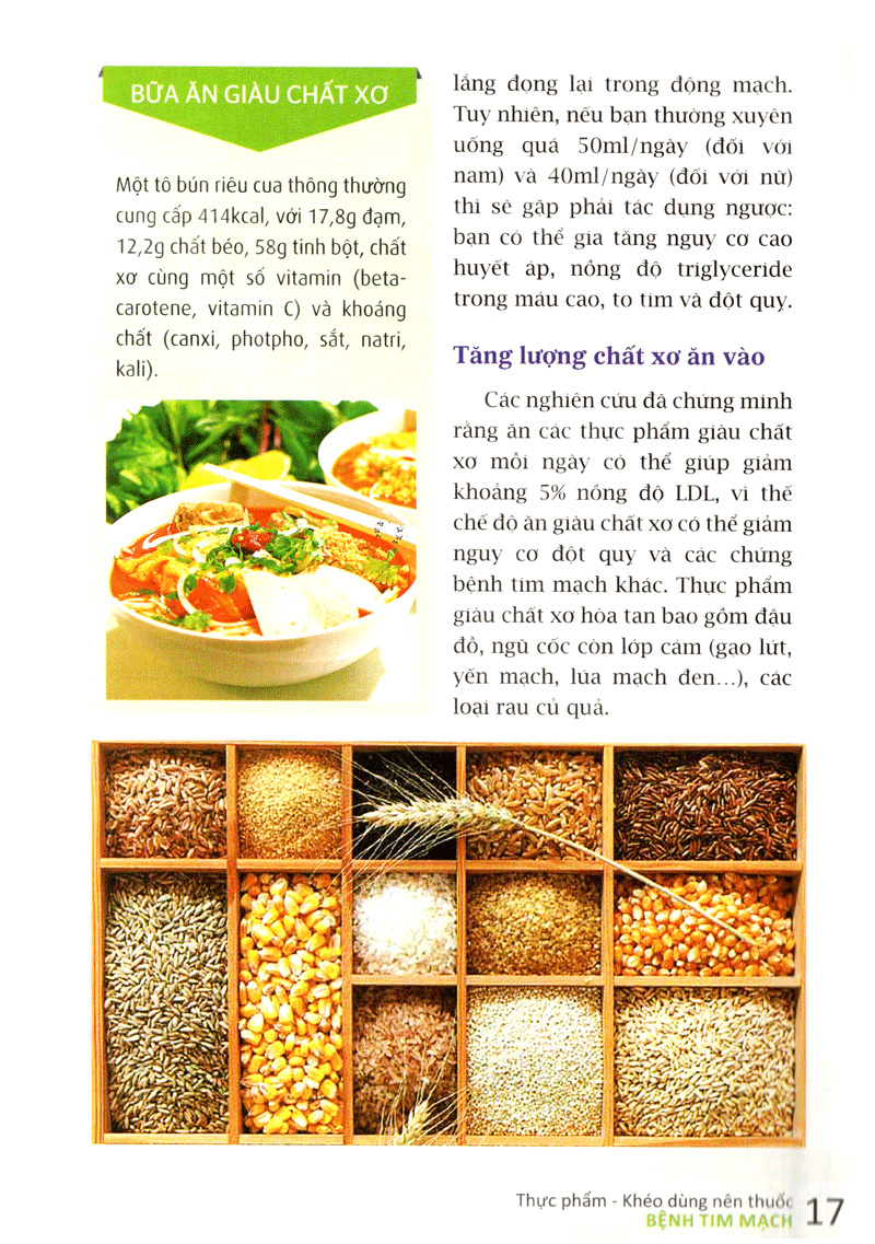 thực phẩm khéo dùng nên thuốc (tái bản 2017) - Ảnh 12