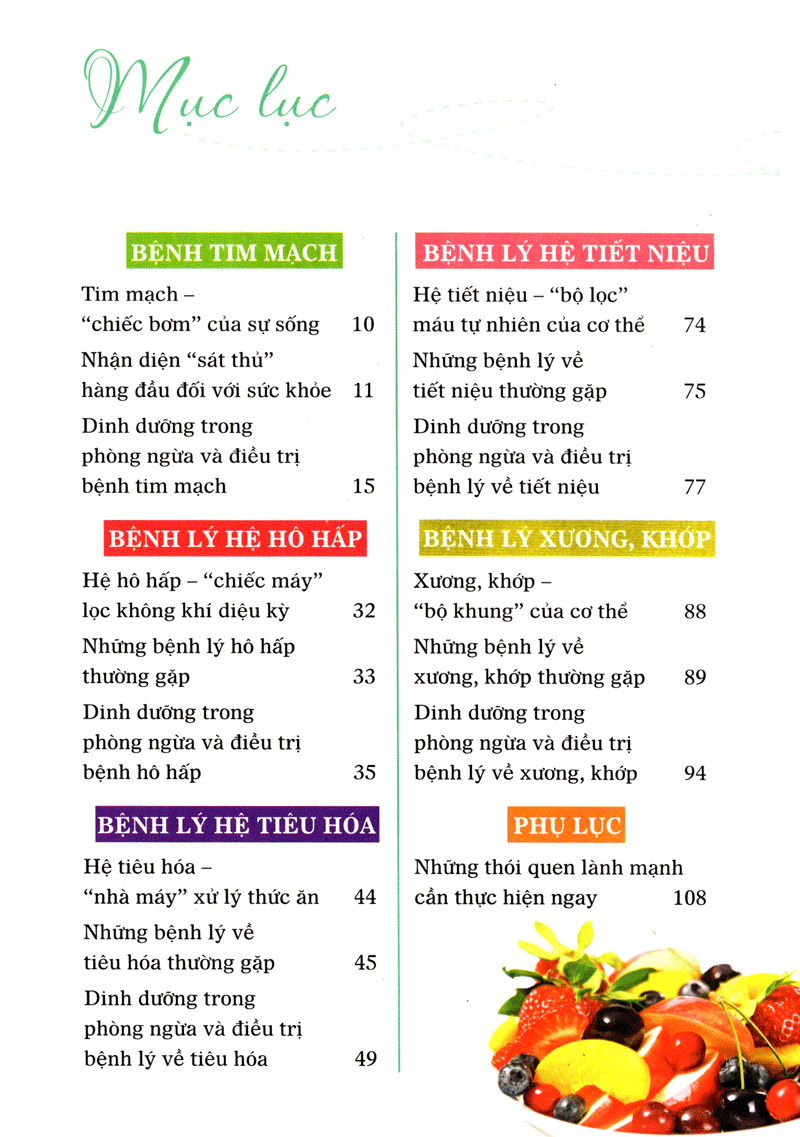 thực phẩm khéo dùng nên thuốc (tái bản 2017) - Ảnh 3