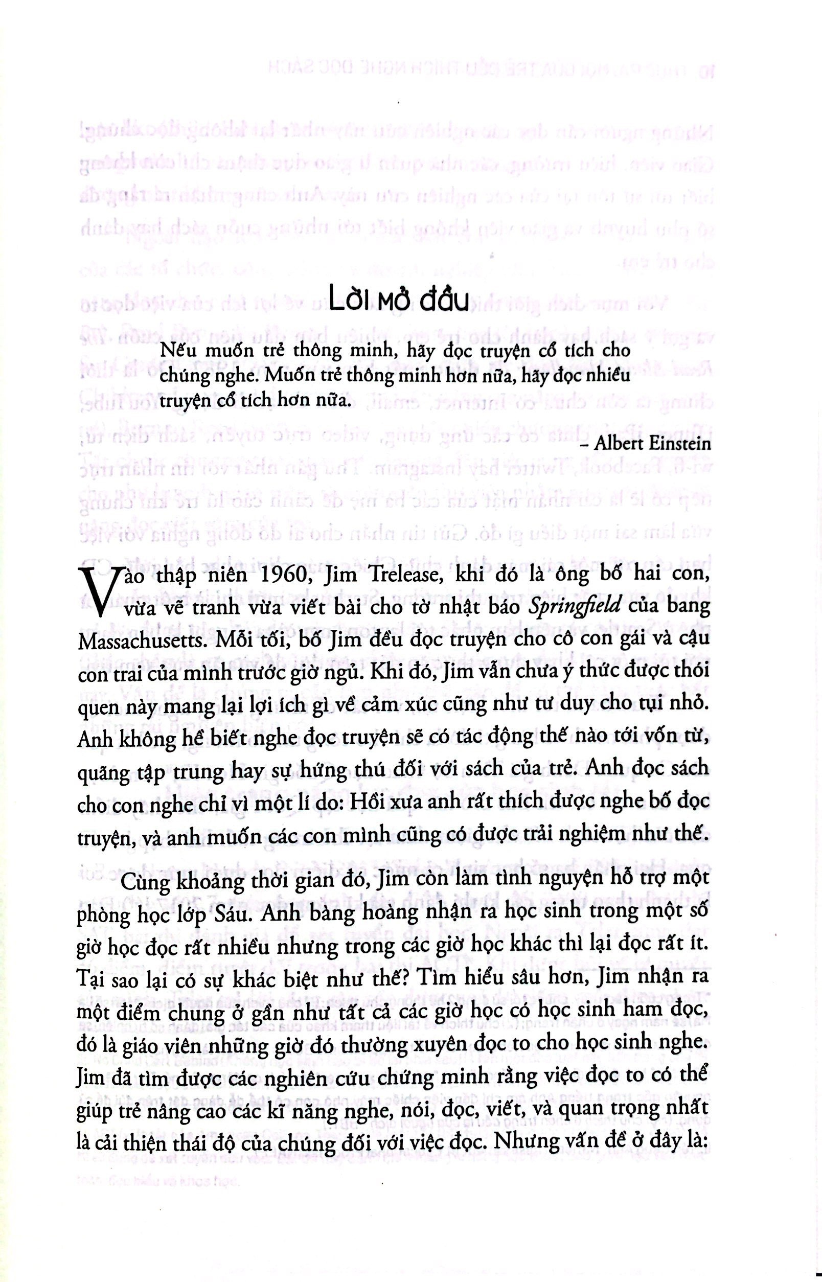 thực ra mọi đứa trẻ đều thích nghe đọc sách - Ảnh 4