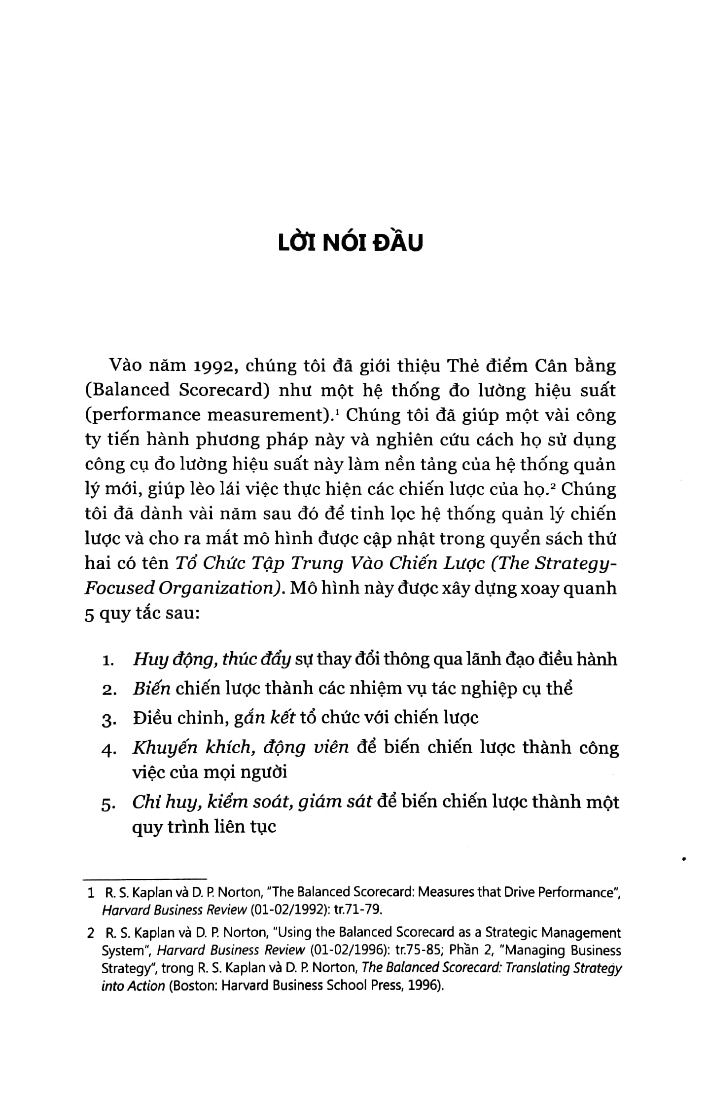 thực thi xuất sắc - the execution premium (2022) - Ảnh 4