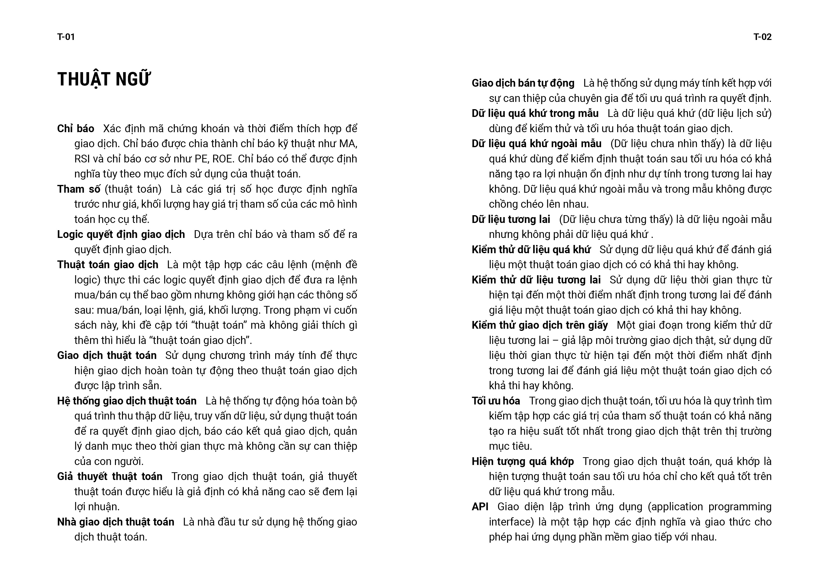 thực tiễn giao dịch thuật toán tại thị trường chứng khoán việt nam - Ảnh 4