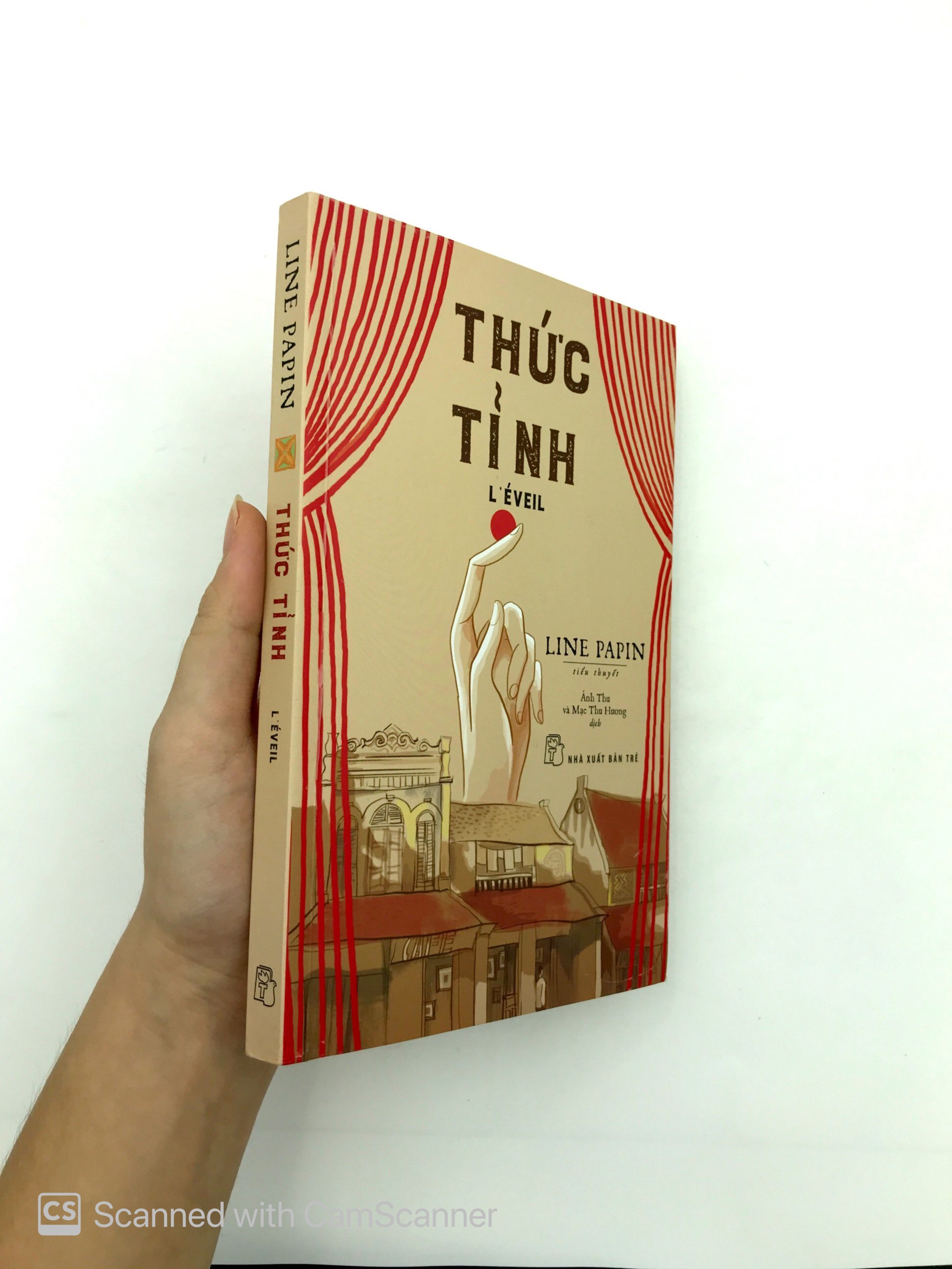 thức tỉnh - Ảnh 11