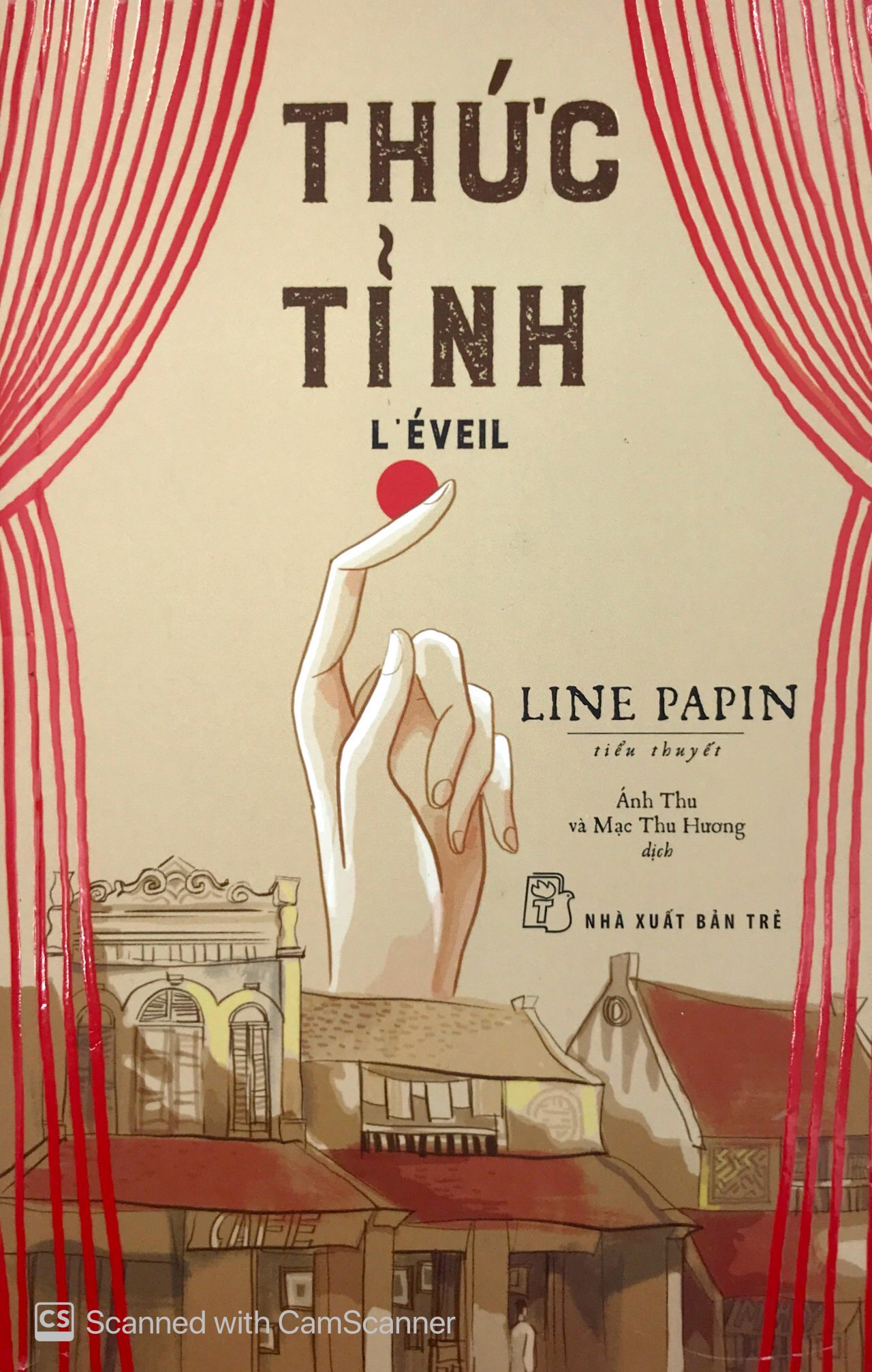 thức tỉnh - Ảnh 2