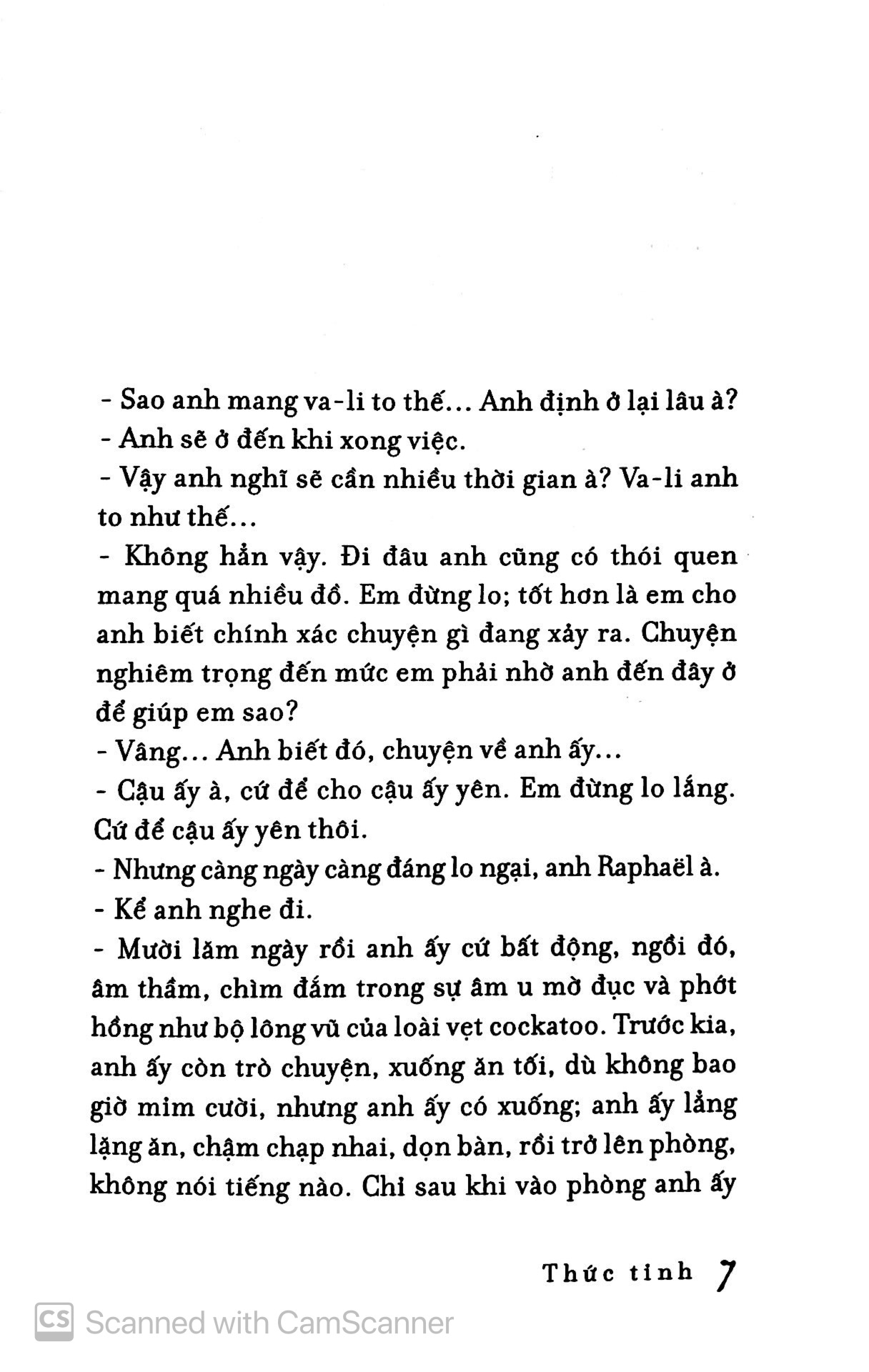 thức tỉnh - Ảnh 3