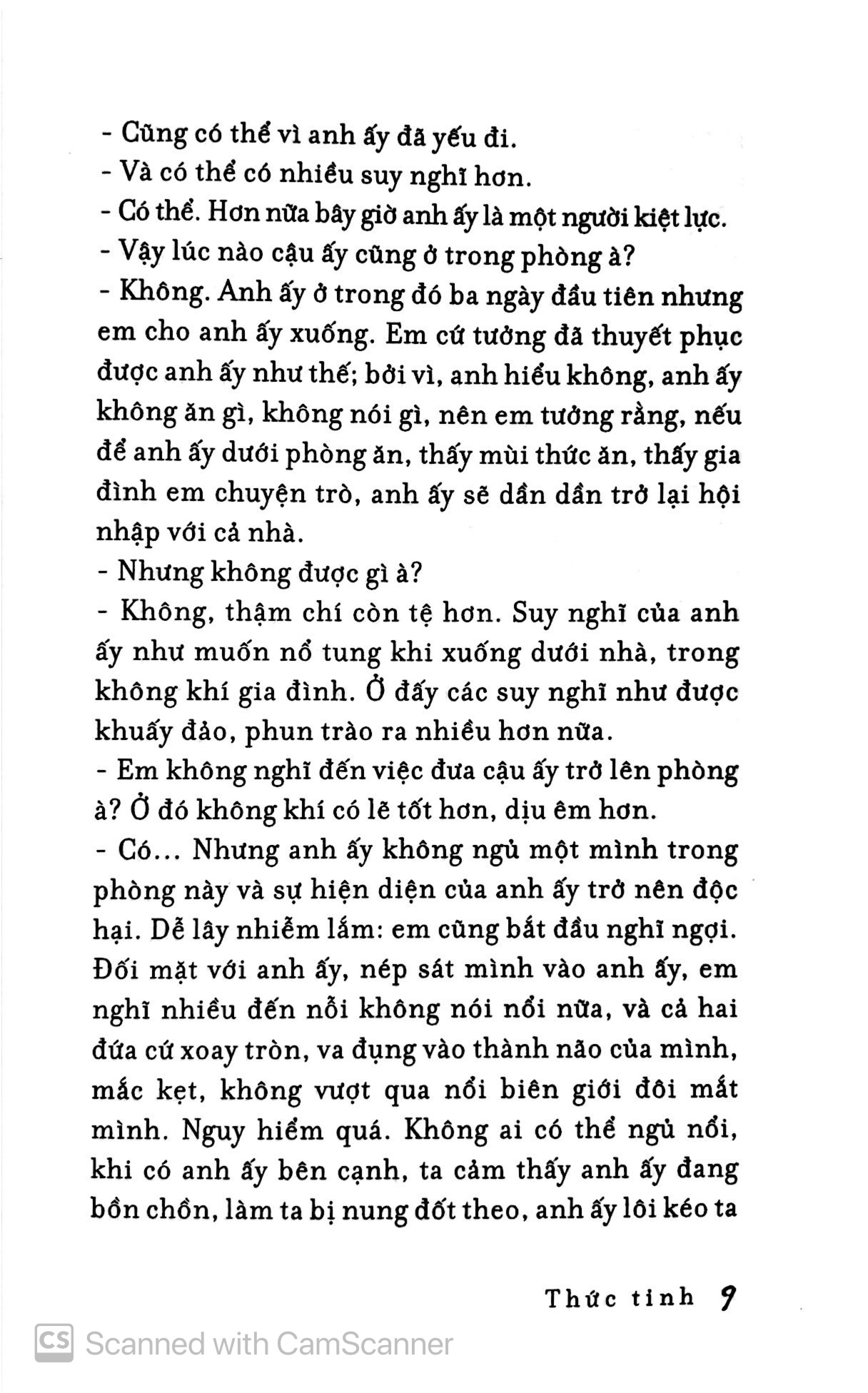 thức tỉnh - Ảnh 5