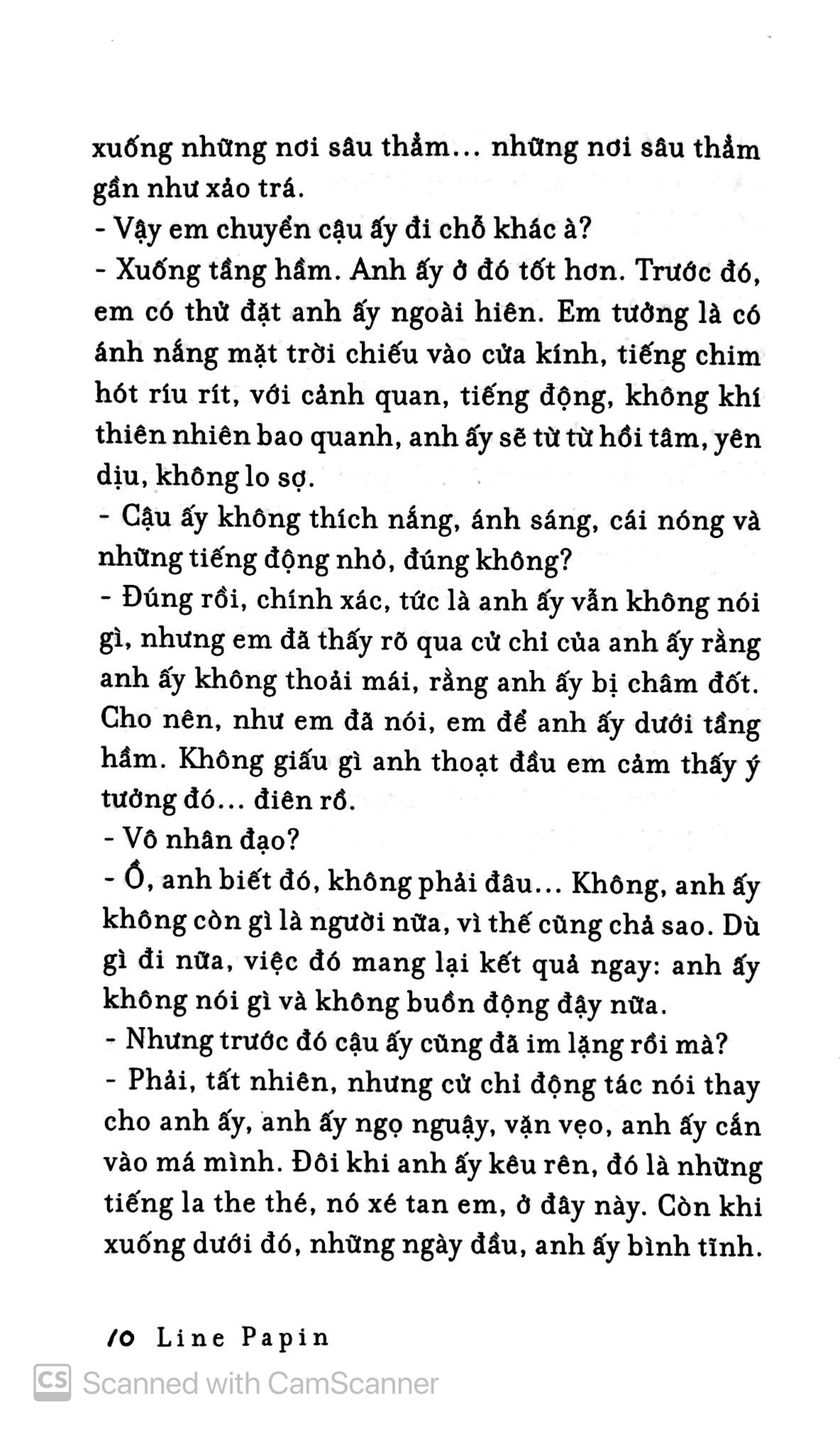 thức tỉnh - Ảnh 6