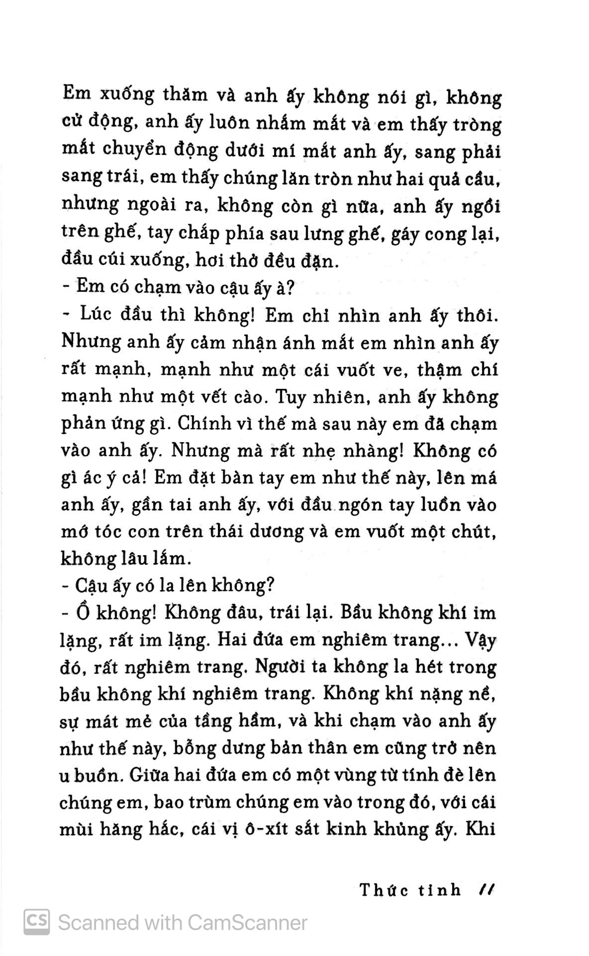 thức tỉnh - Ảnh 7