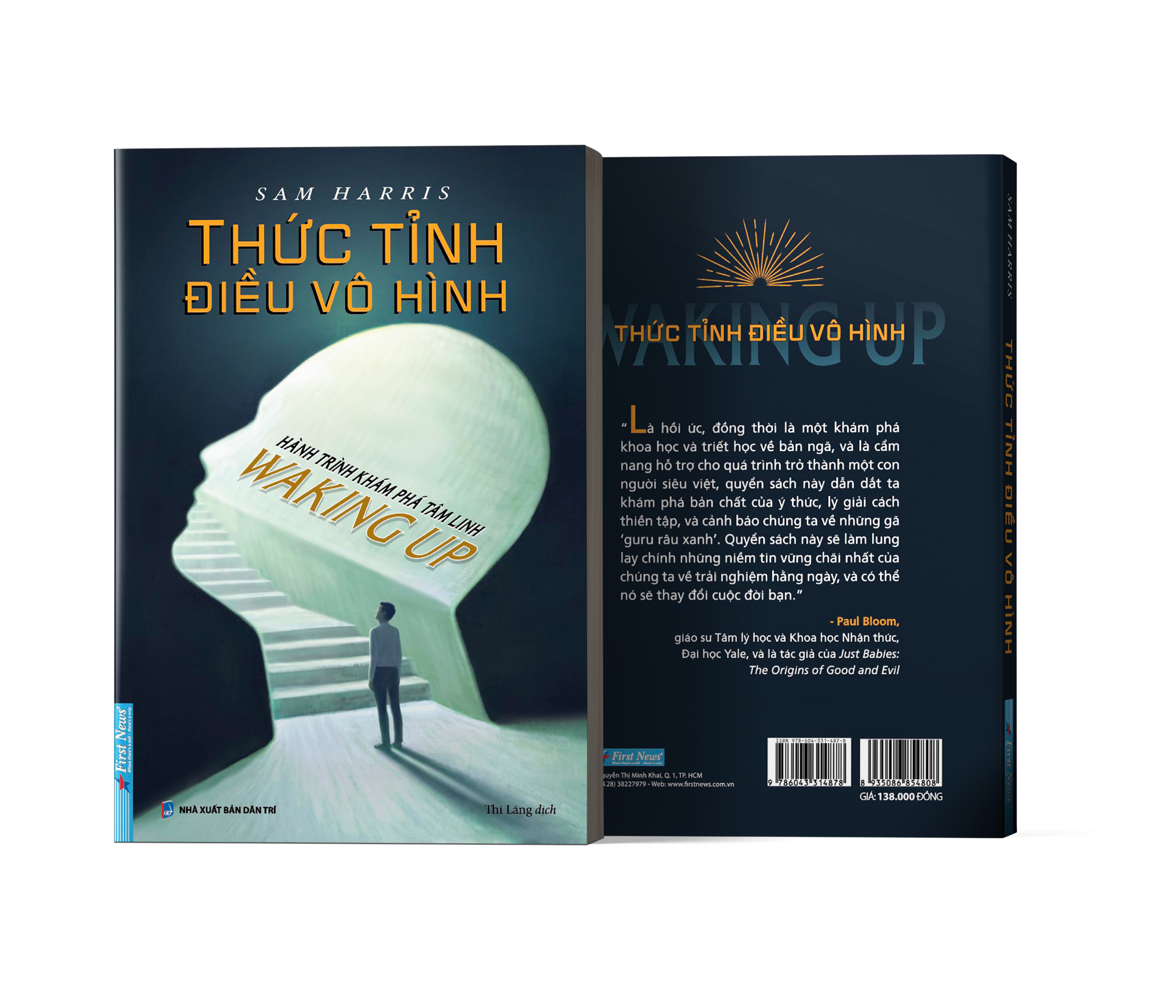 thức tỉnh điều vô hình - hành trình khám phá tâm linh - waking up - Ảnh 10