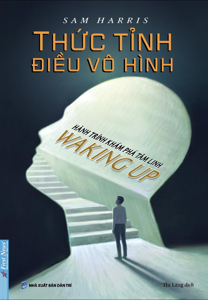 thức tỉnh điều vô hình - hành trình khám phá tâm linh - waking up - Ảnh 2