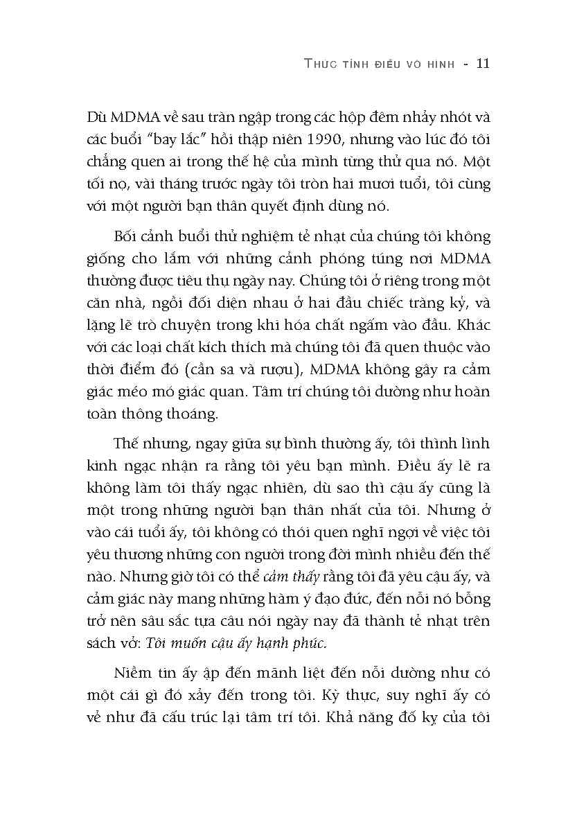 thức tỉnh điều vô hình - hành trình khám phá tâm linh - waking up - Ảnh 4