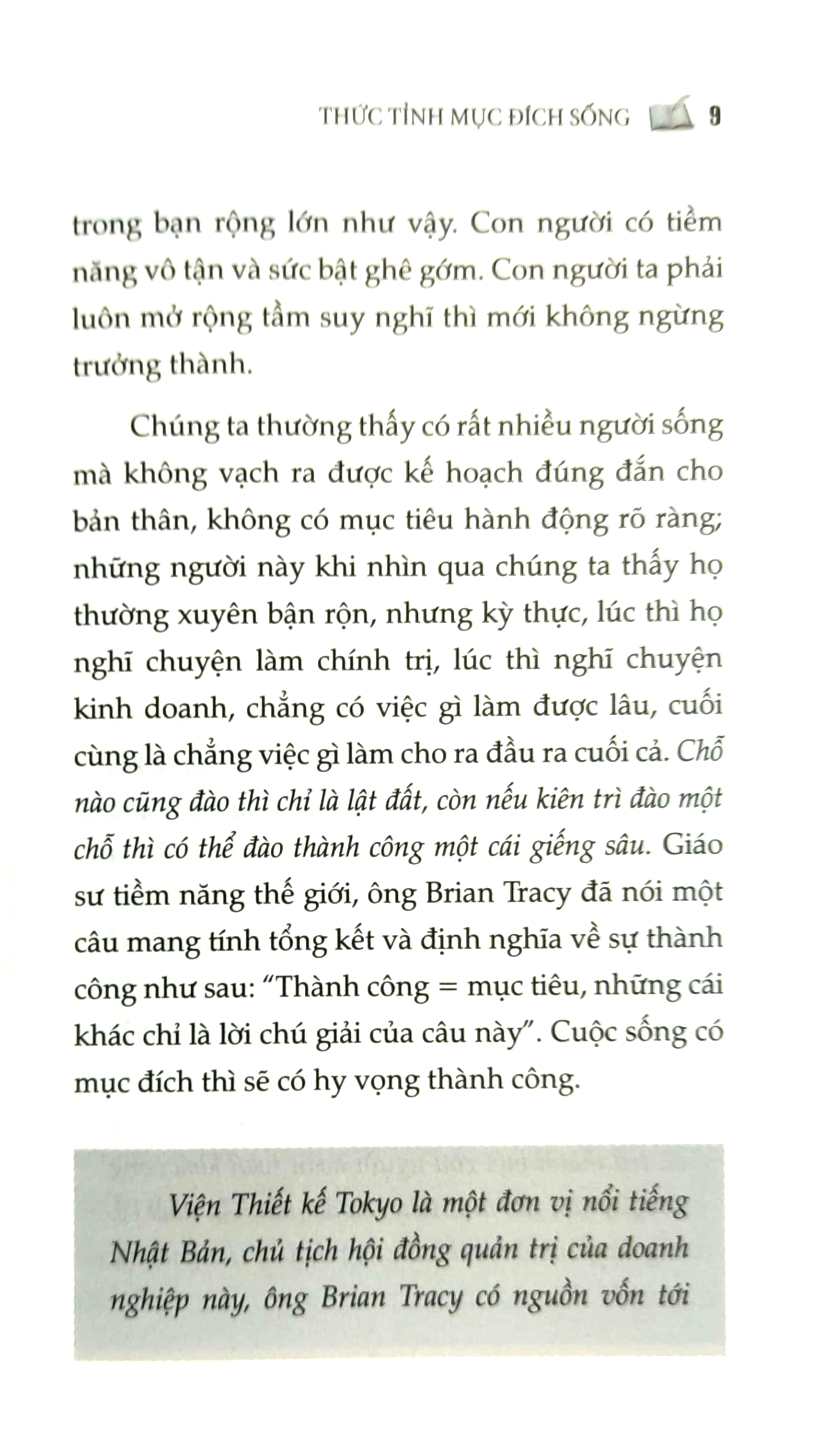 thức tỉnh mục đích sống - Ảnh 5