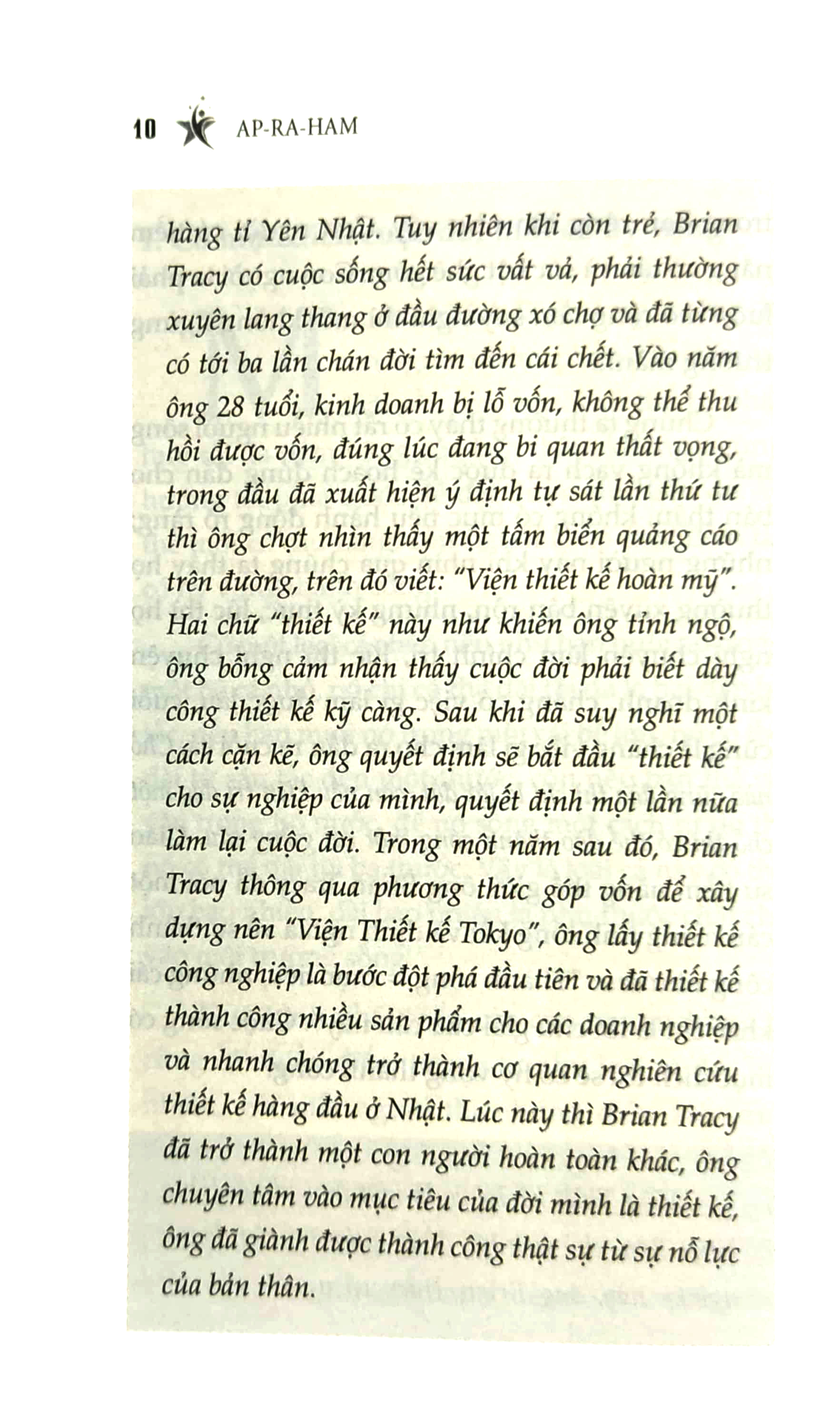 thức tỉnh mục đích sống - Ảnh 6