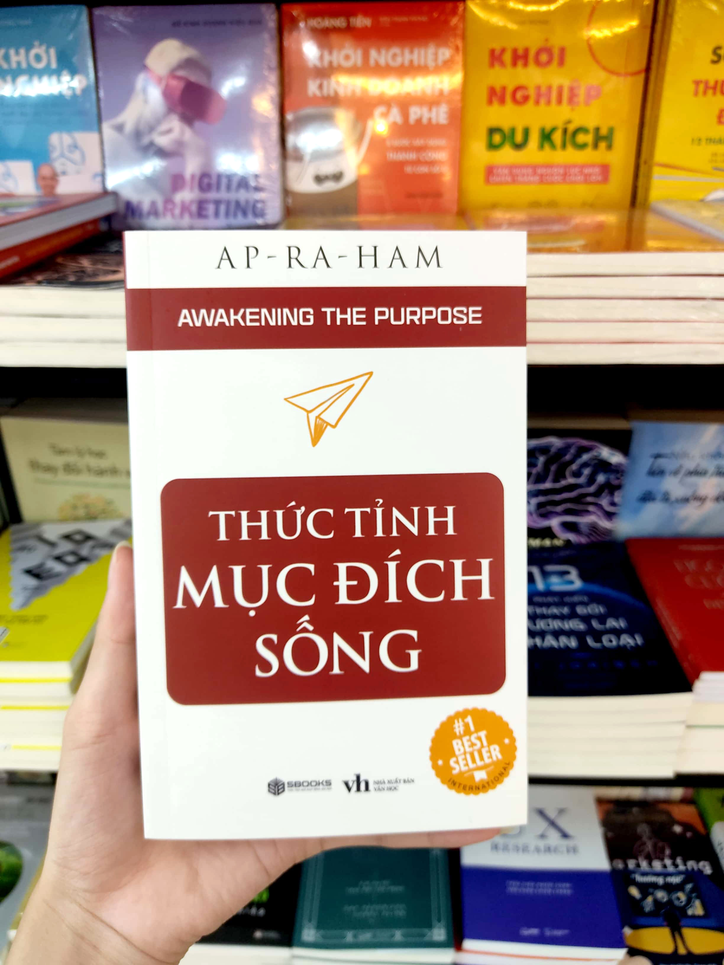 thức tỉnh mục đích sống - Ảnh 8