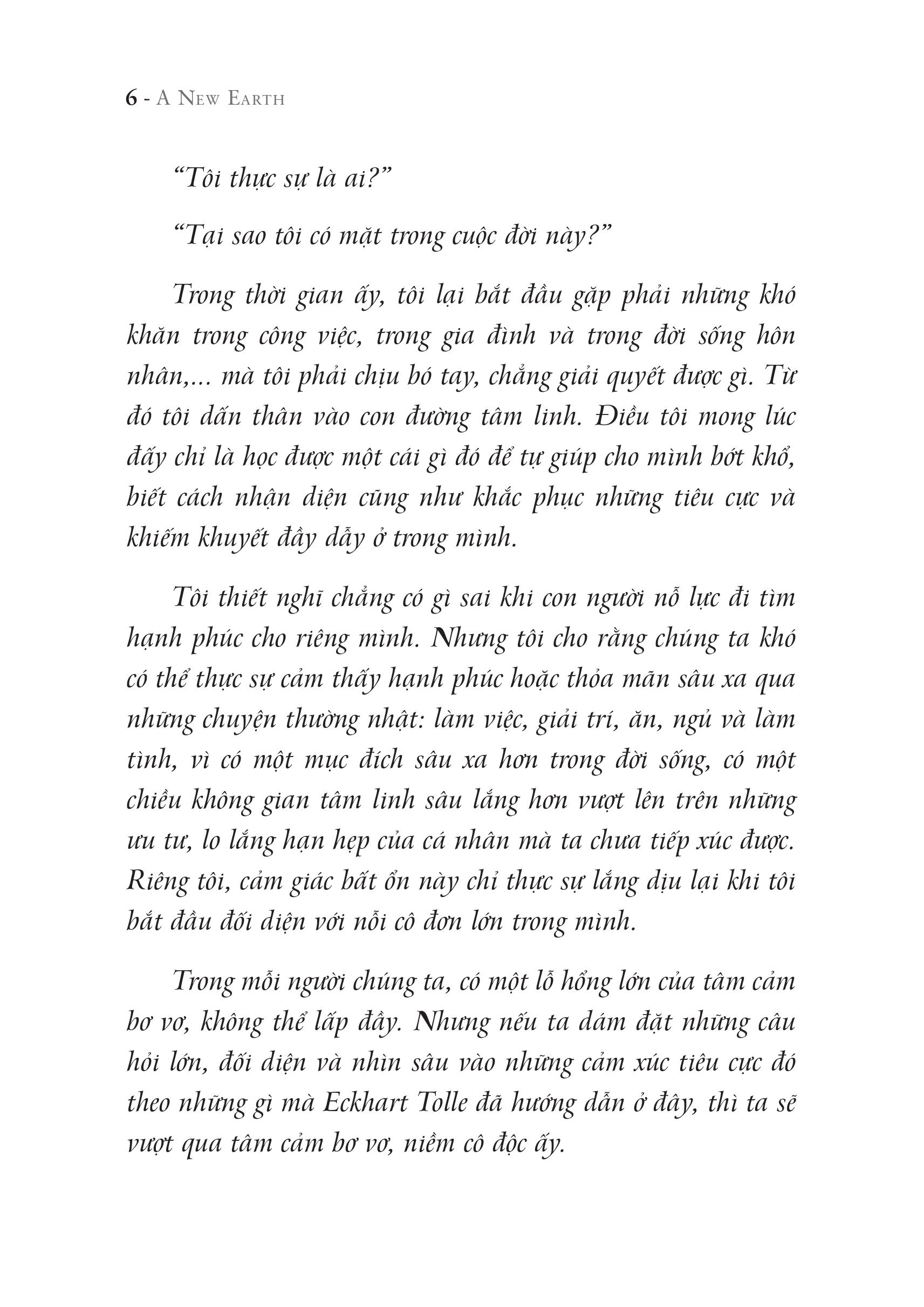 thức tỉnh mục đích sống (tái bản) - Ảnh 3