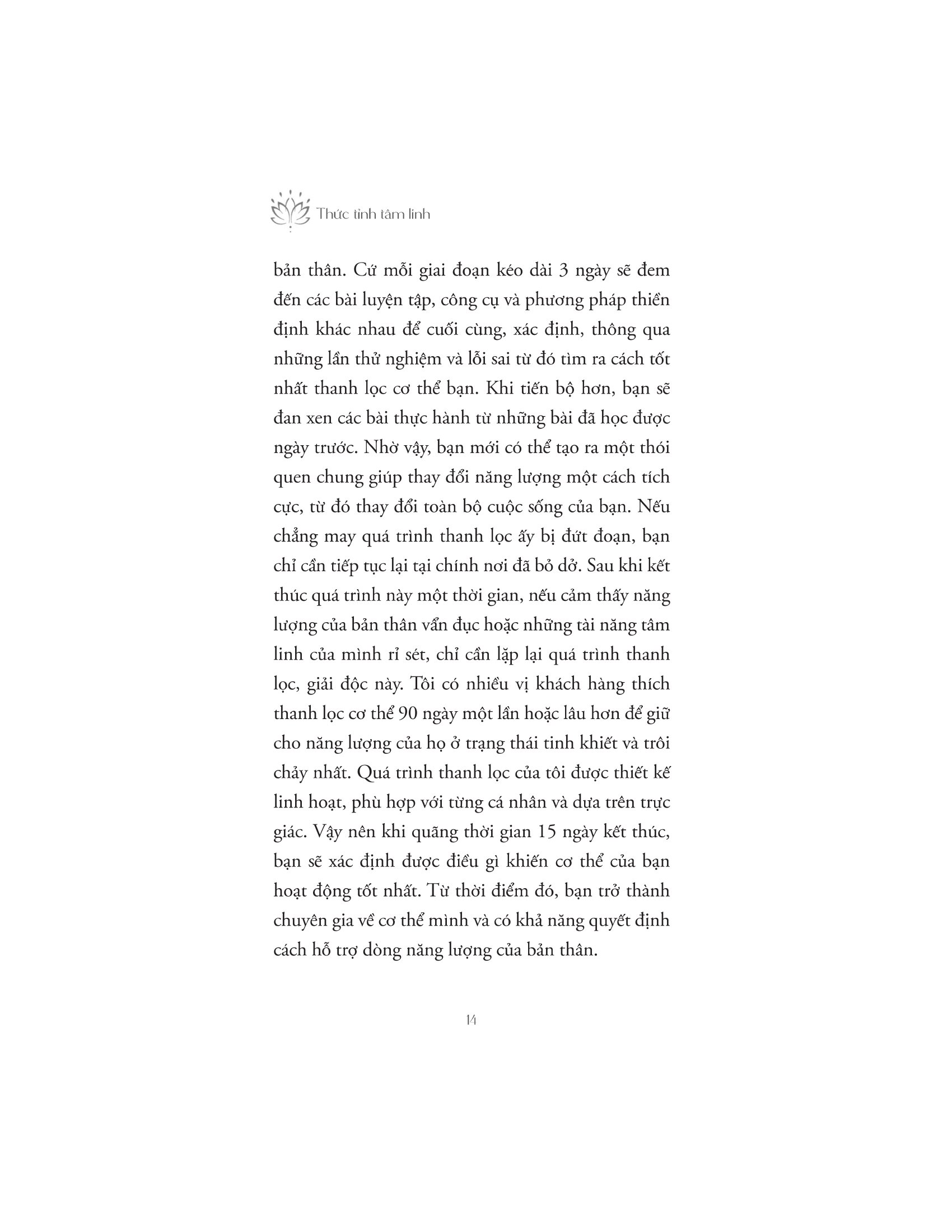 thức tỉnh tâm linh - Ảnh 10