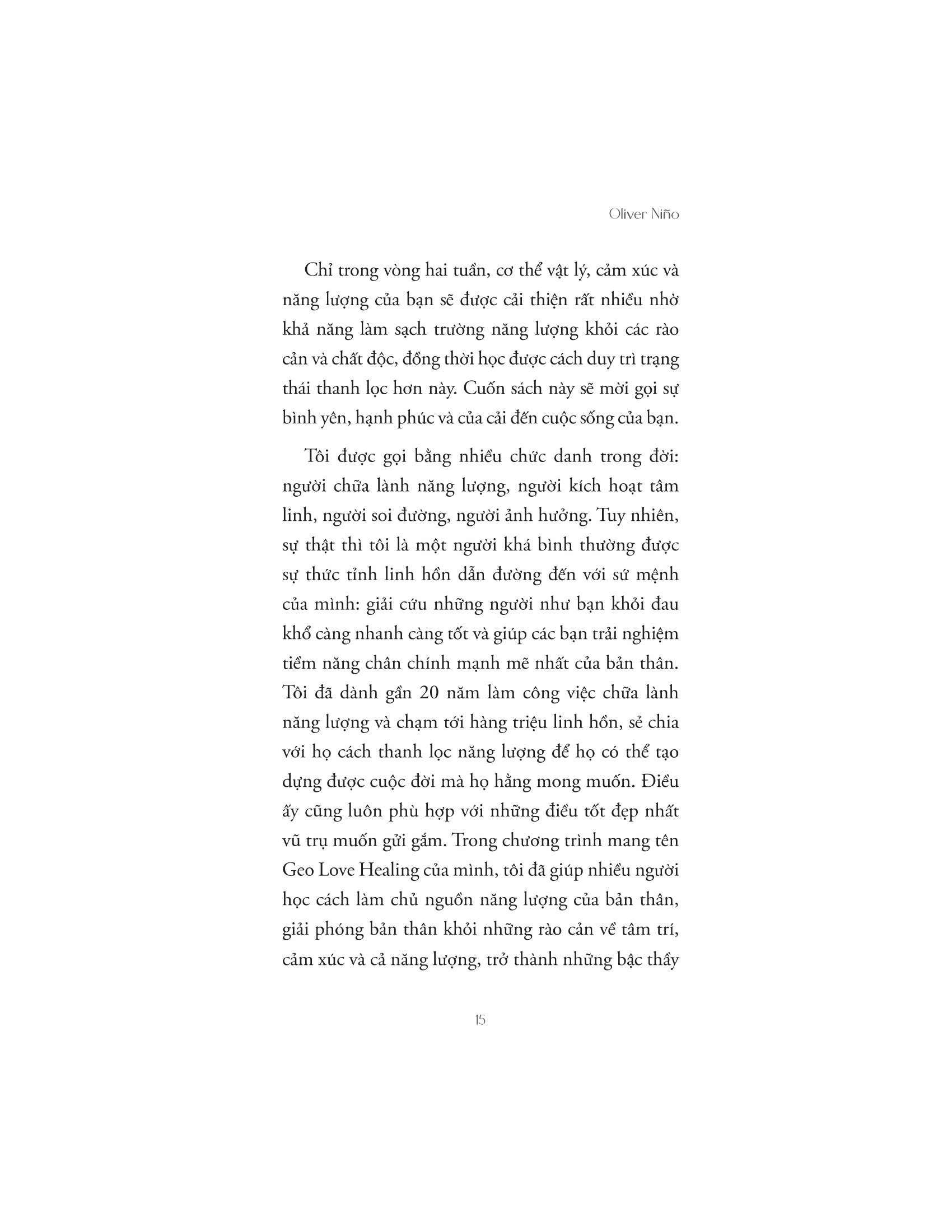 thức tỉnh tâm linh - Ảnh 11