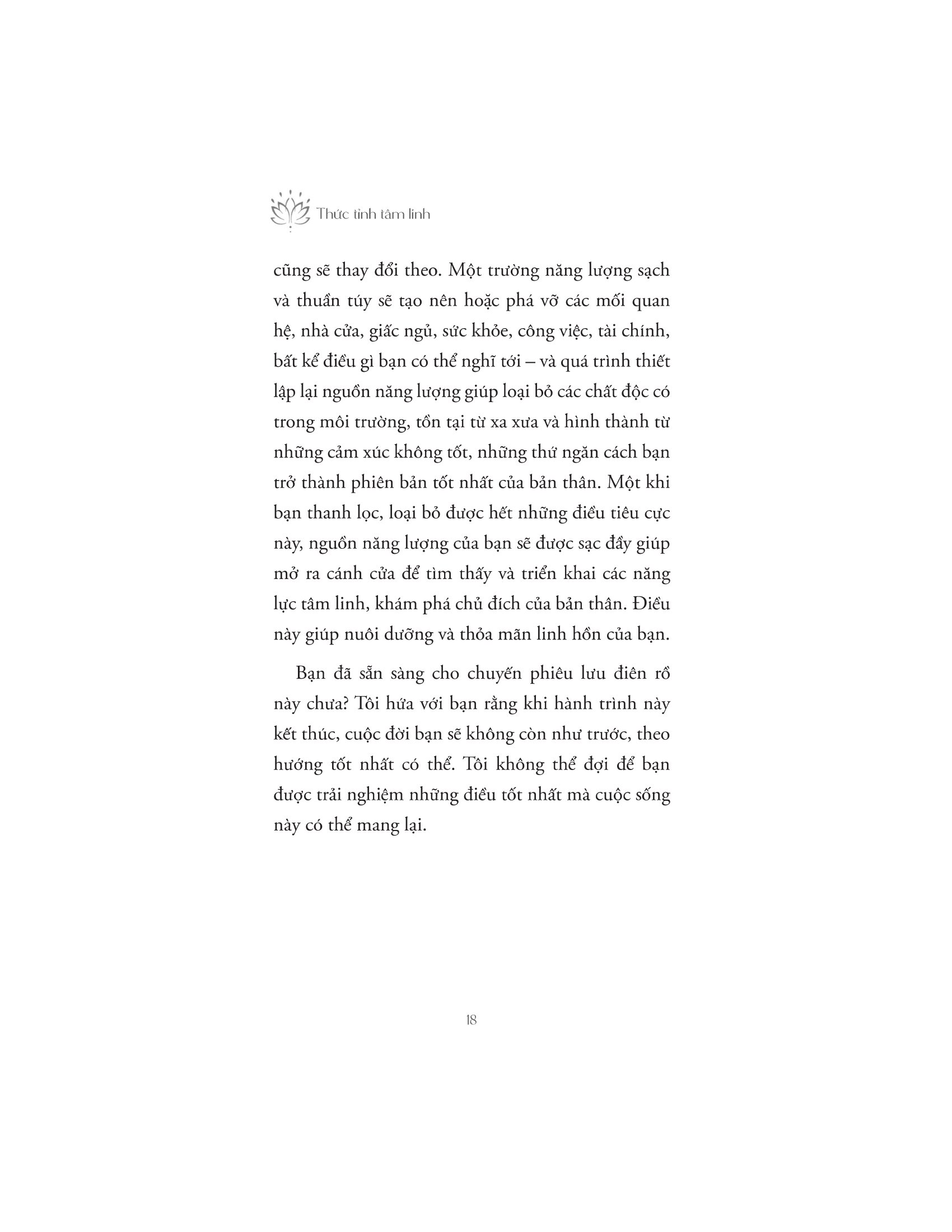 thức tỉnh tâm linh - Ảnh 14