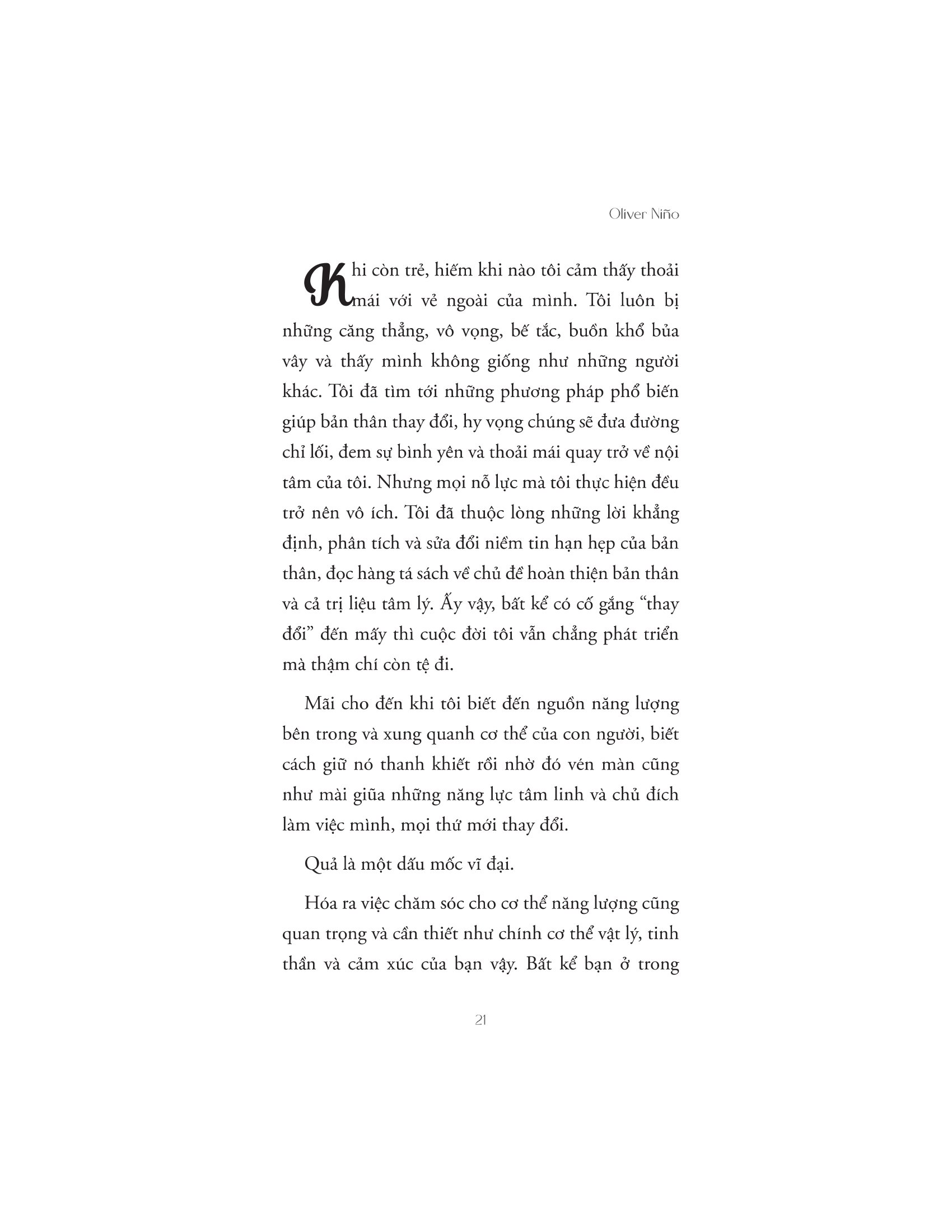 thức tỉnh tâm linh - Ảnh 17