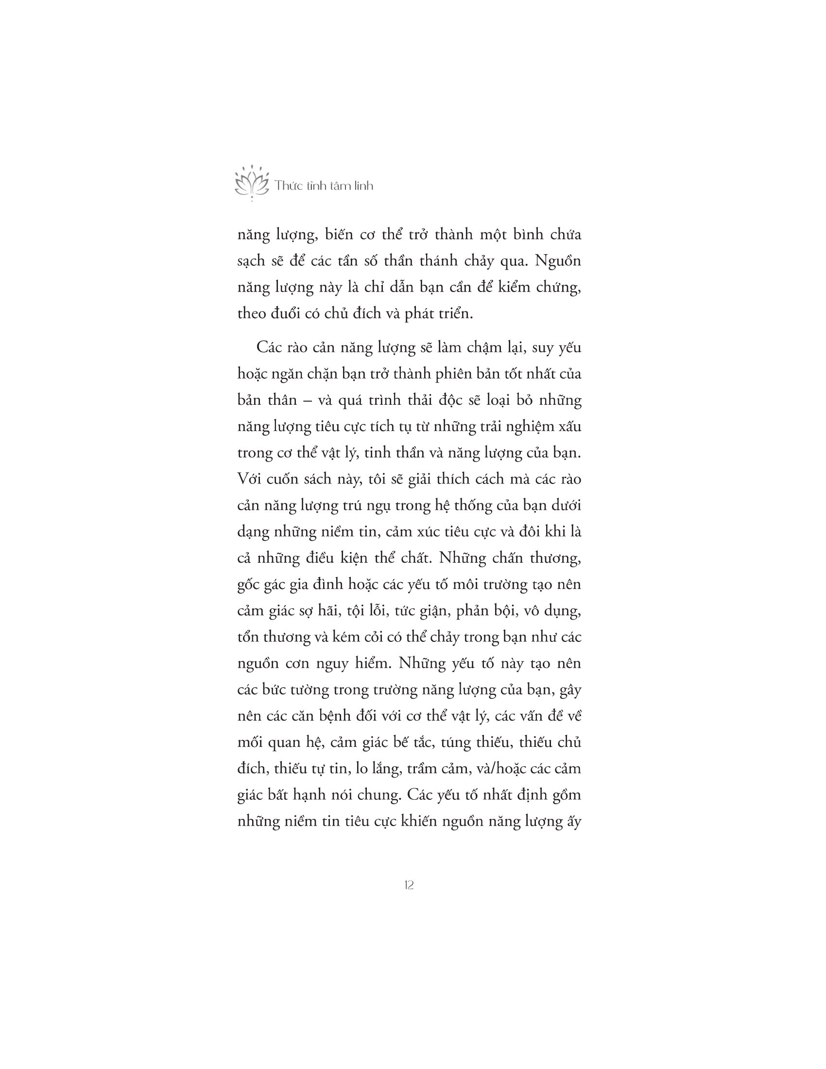 thức tỉnh tâm linh - Ảnh 8